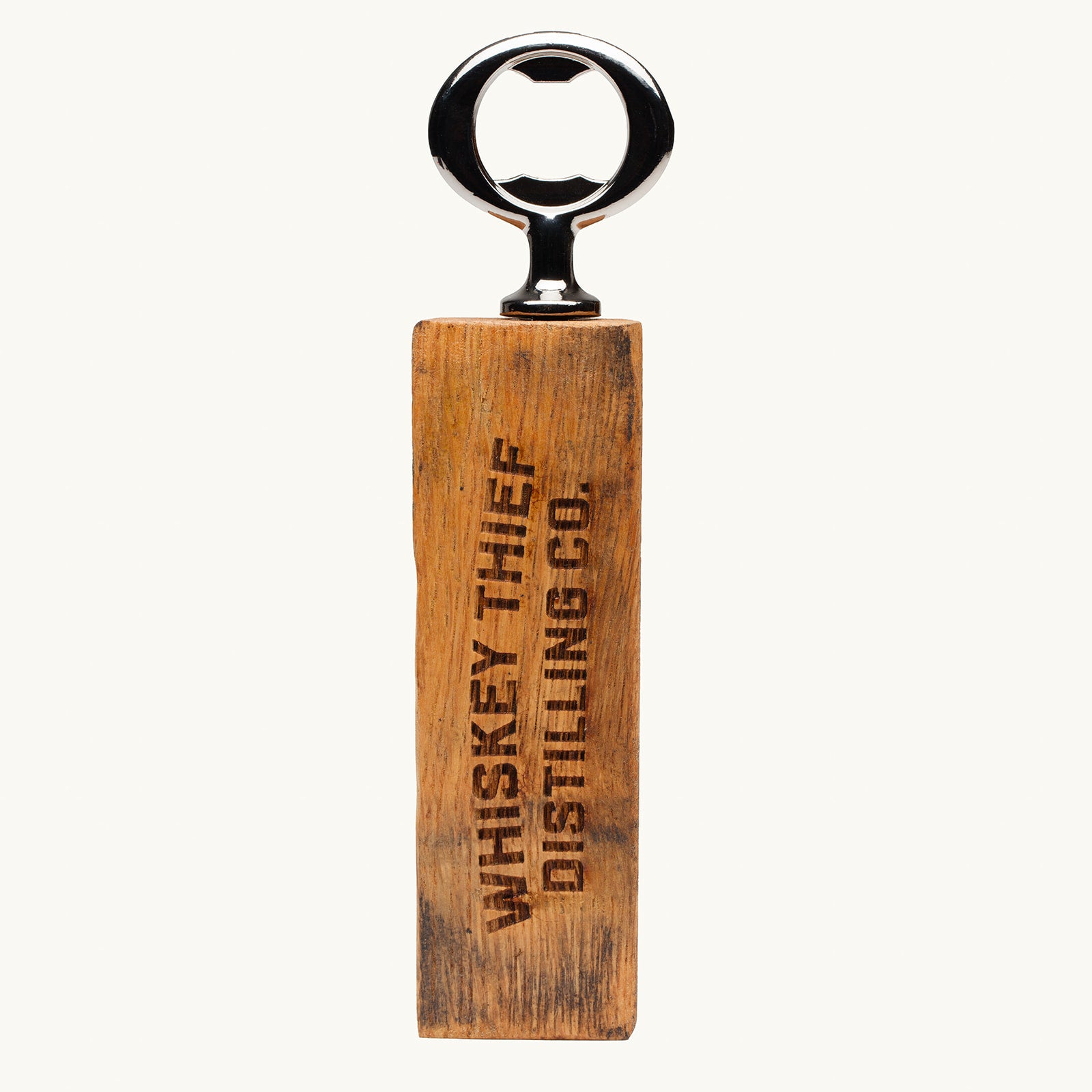Whiskey Thief Hand-Held Bottle Opener