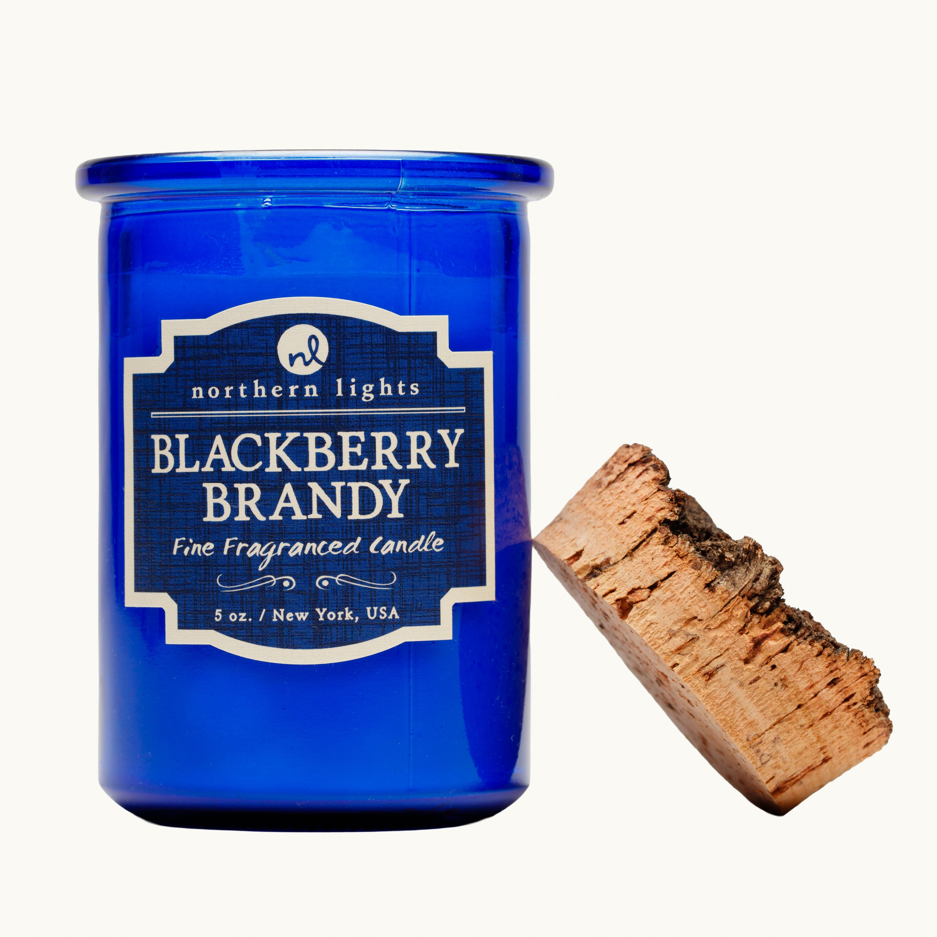 Blackberry Brandy 5oz. Spirit Jar Candle