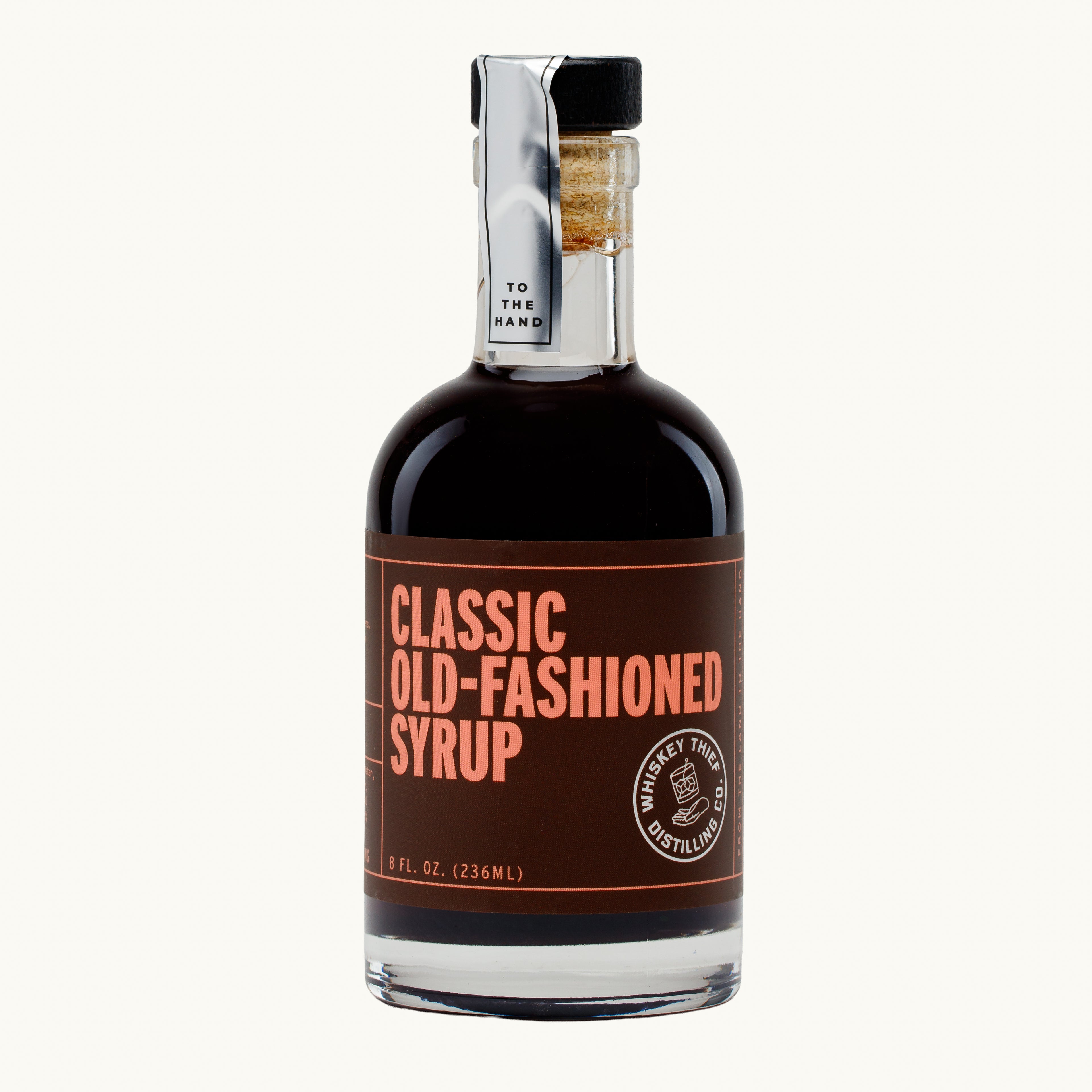 Whiskey Thief Cocktail Syrups