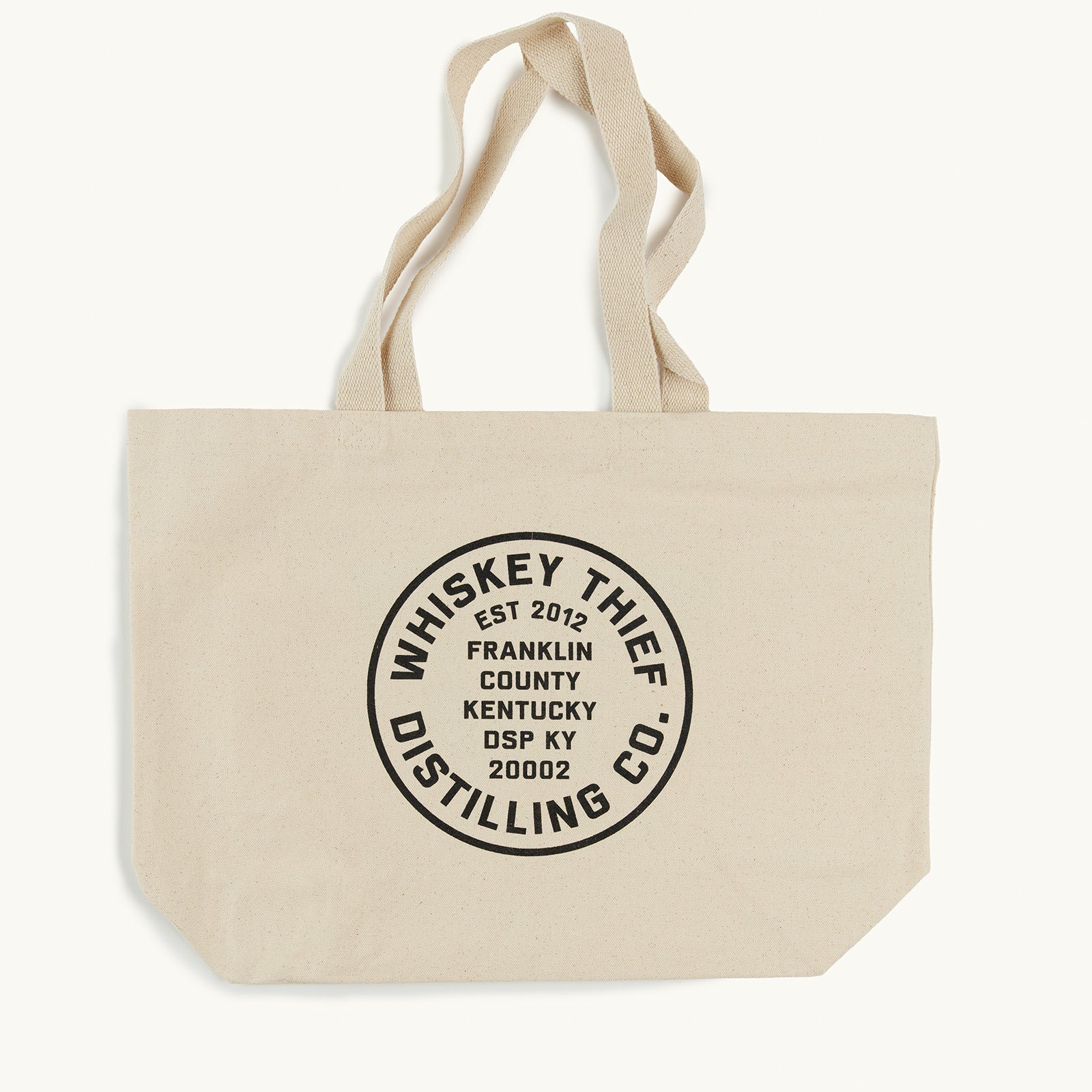 Whiskey Thief Canvas Tote Bags