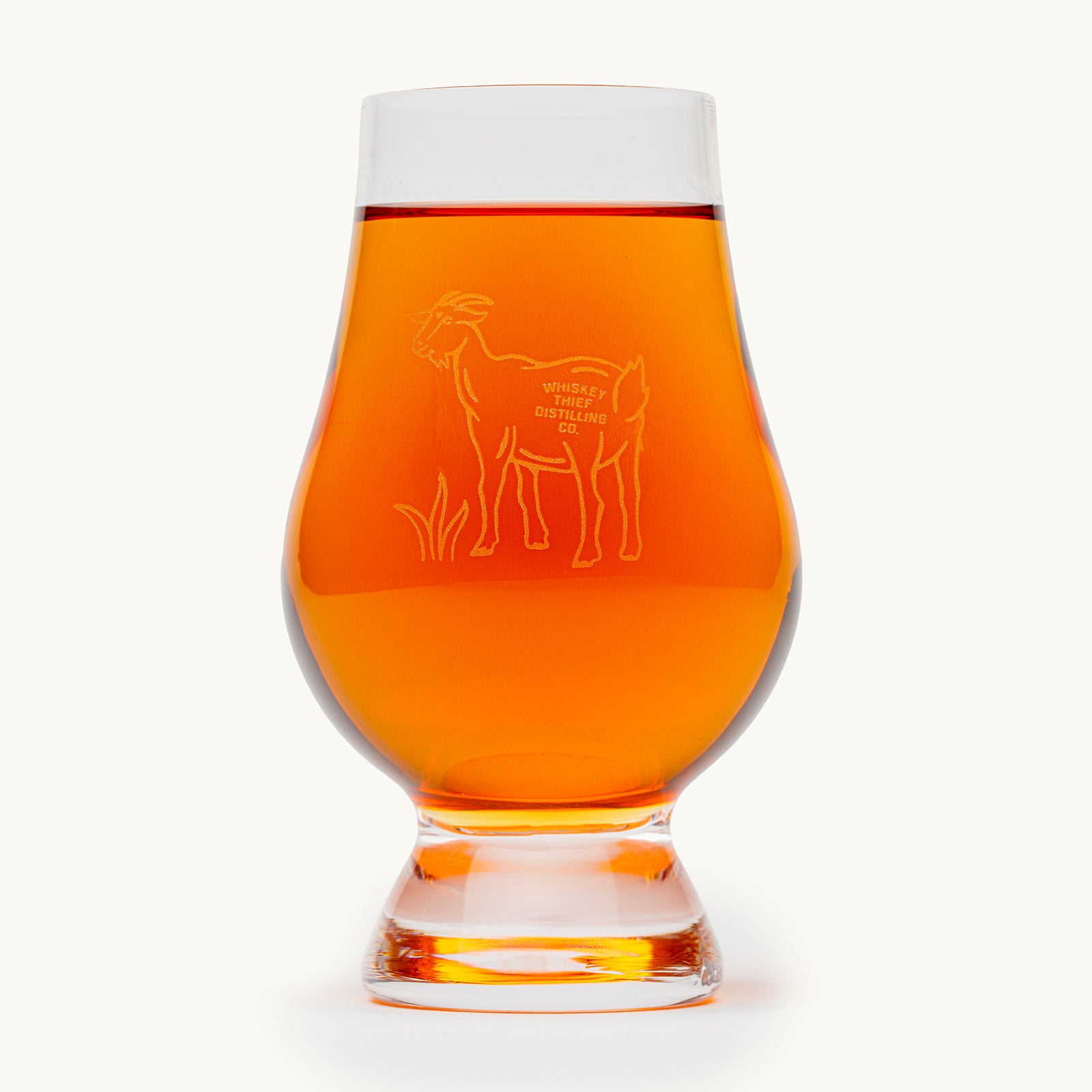 The GOAT Glencairn® Glass