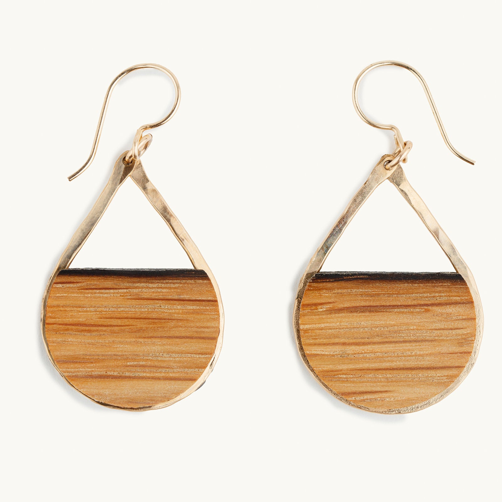 E111G Teardrop Earring 14K Gold-Fill