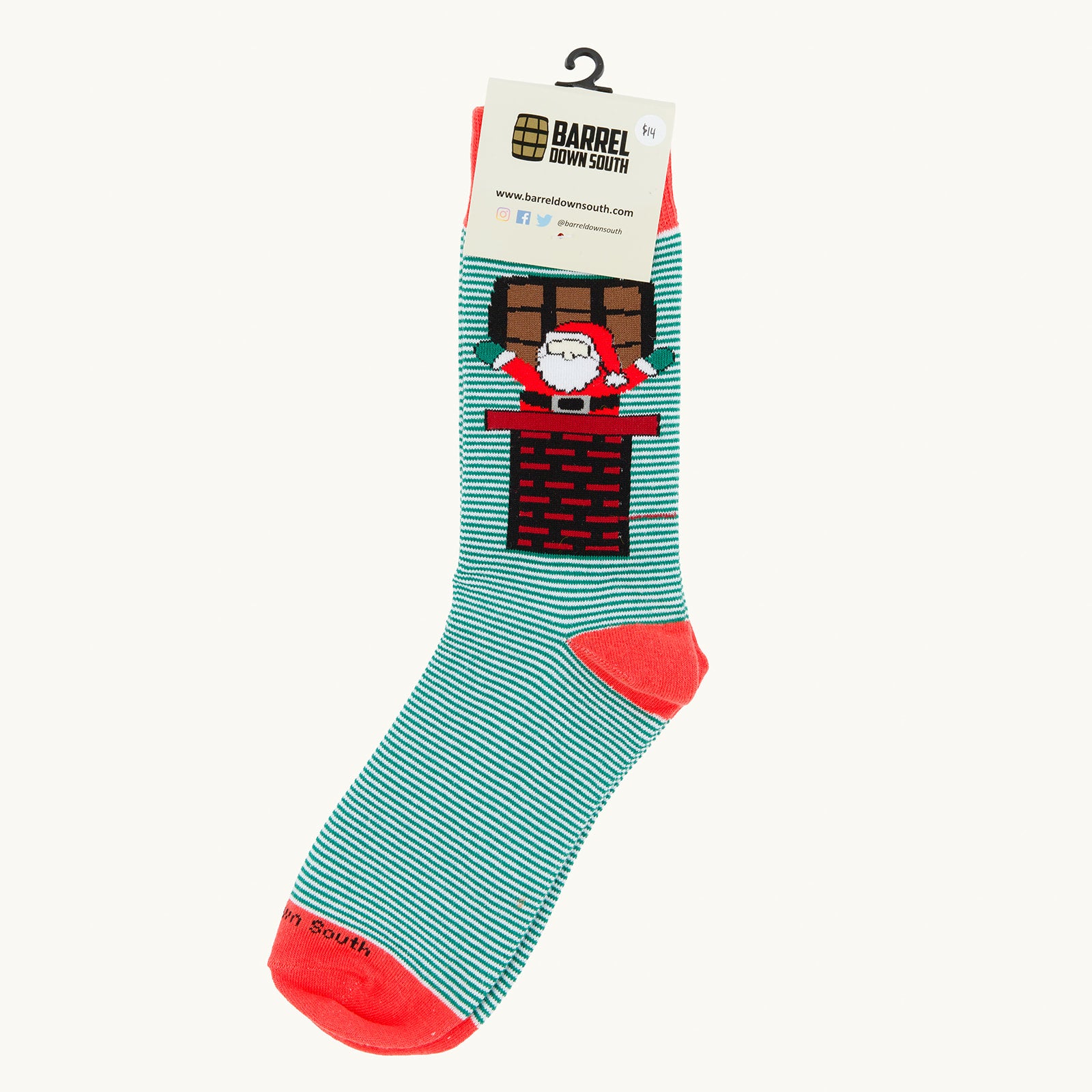 Christmas Socks
