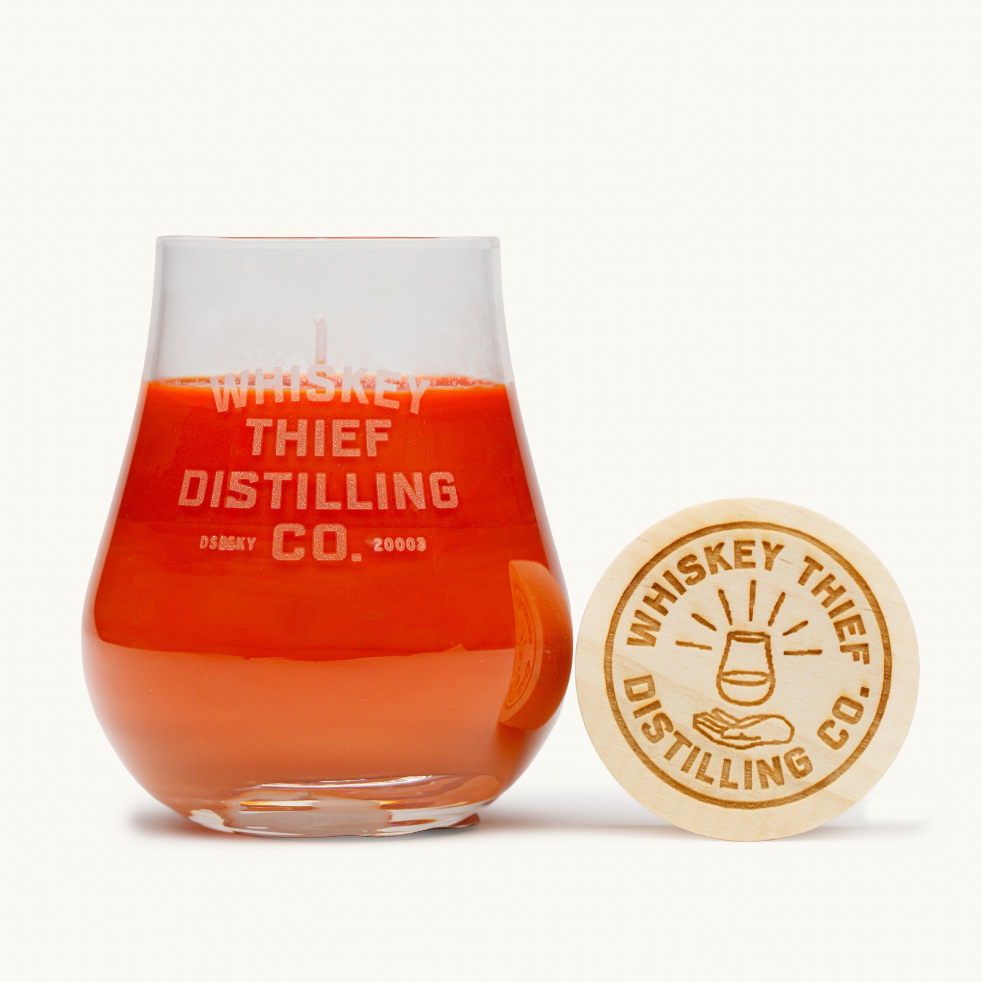 Whiskey Thief Candles