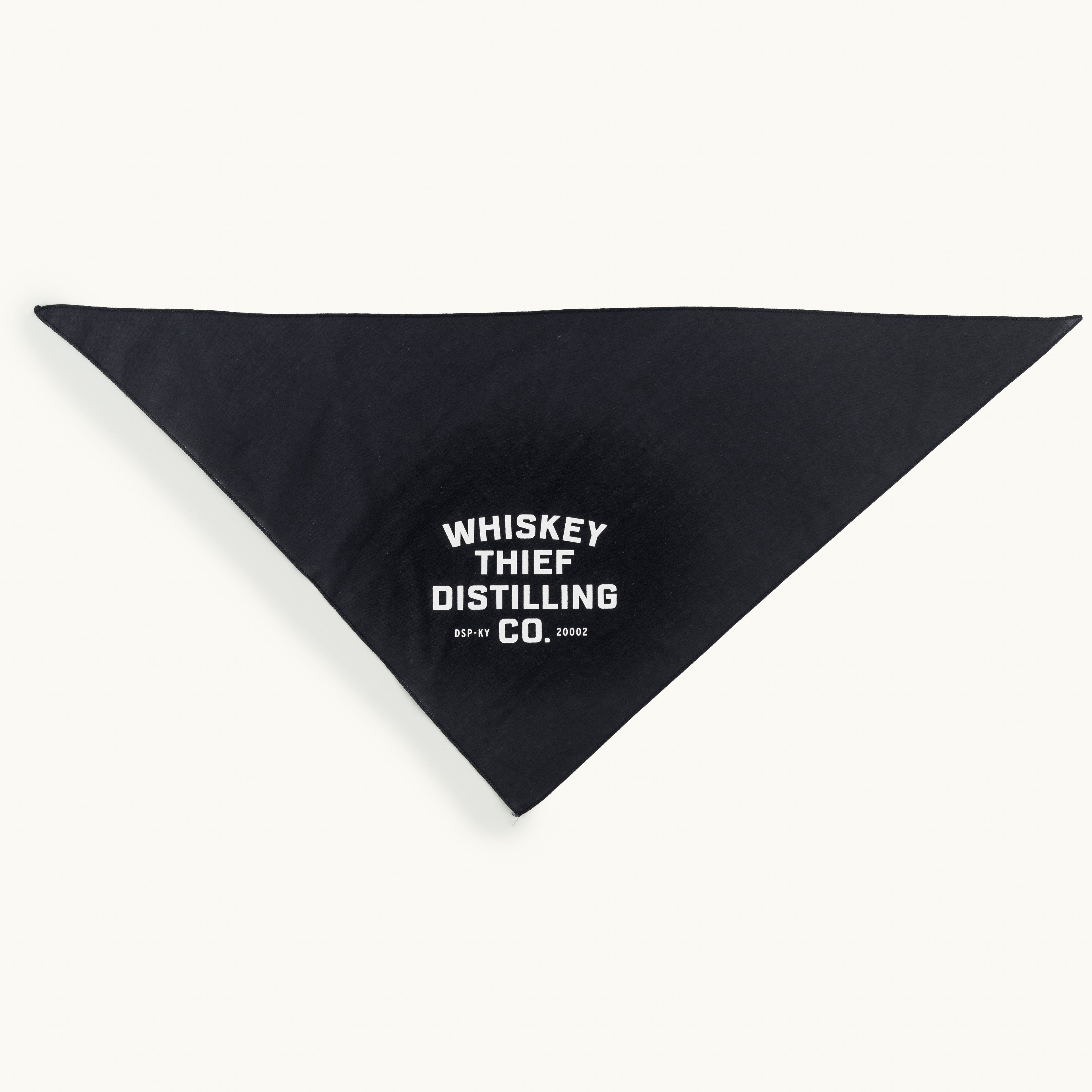 Whiskey Thief Pet Bandana