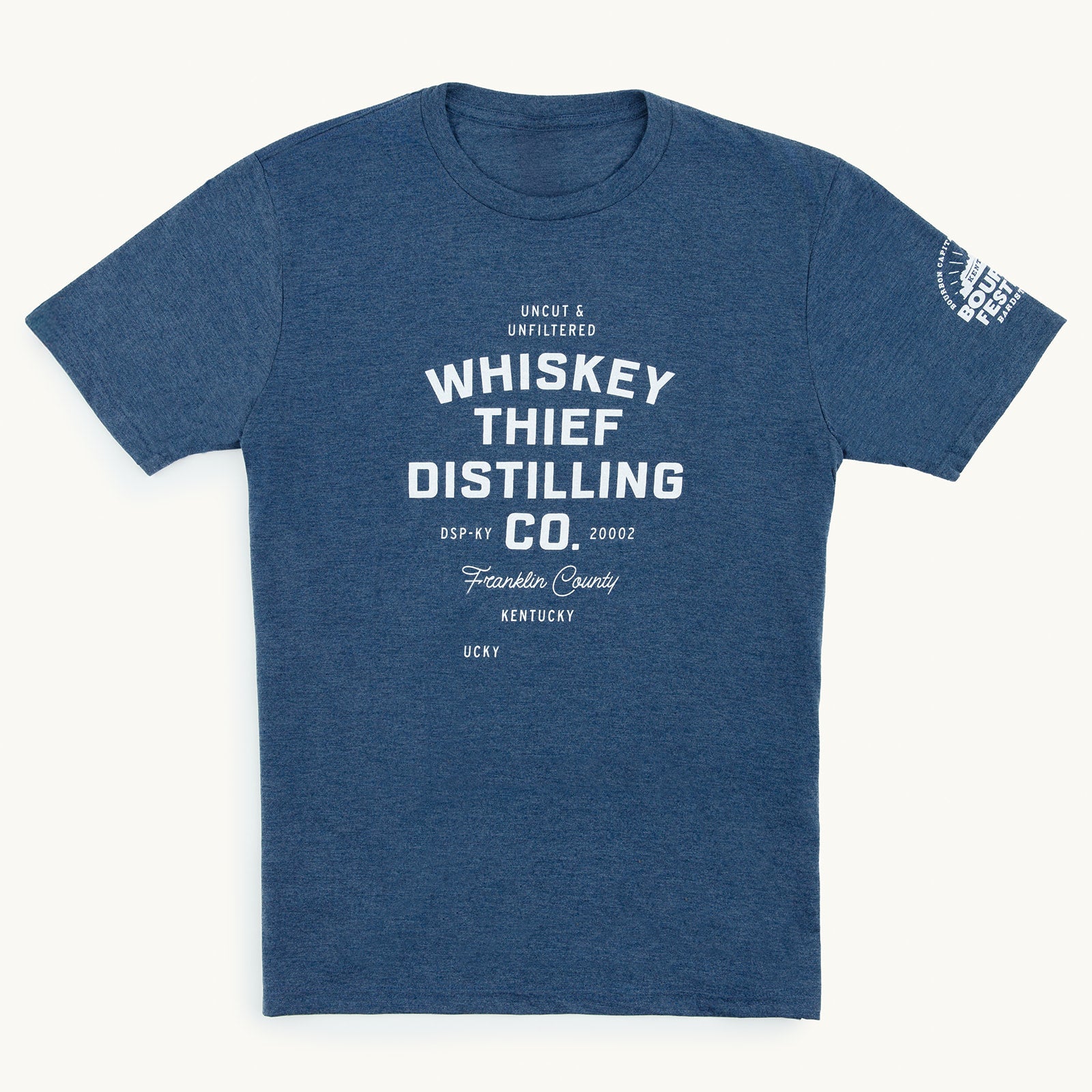 Whiskey Thief T-Shirt - Kentucky Bourbon Festival 2025