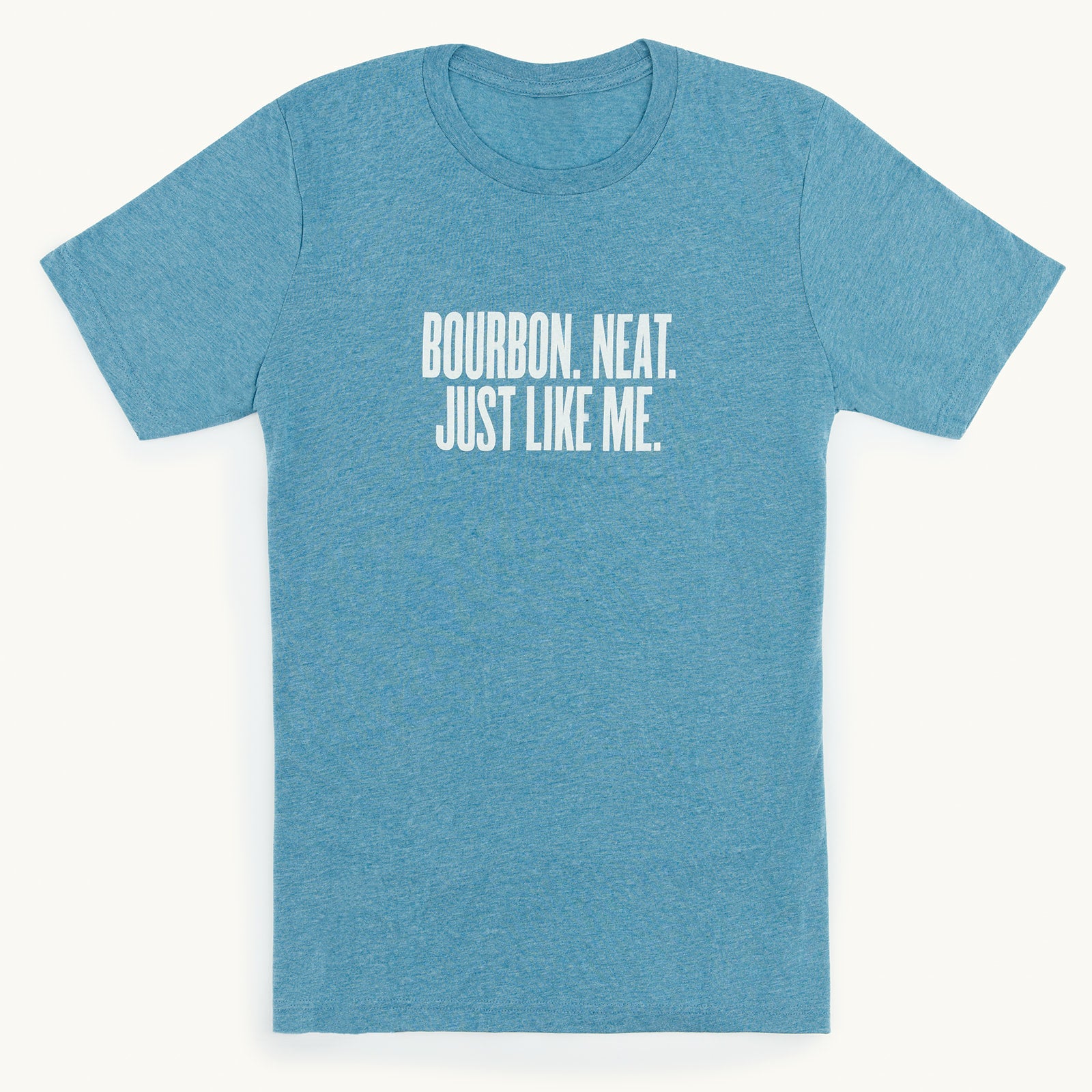 Bourbon Neat T-Shirt