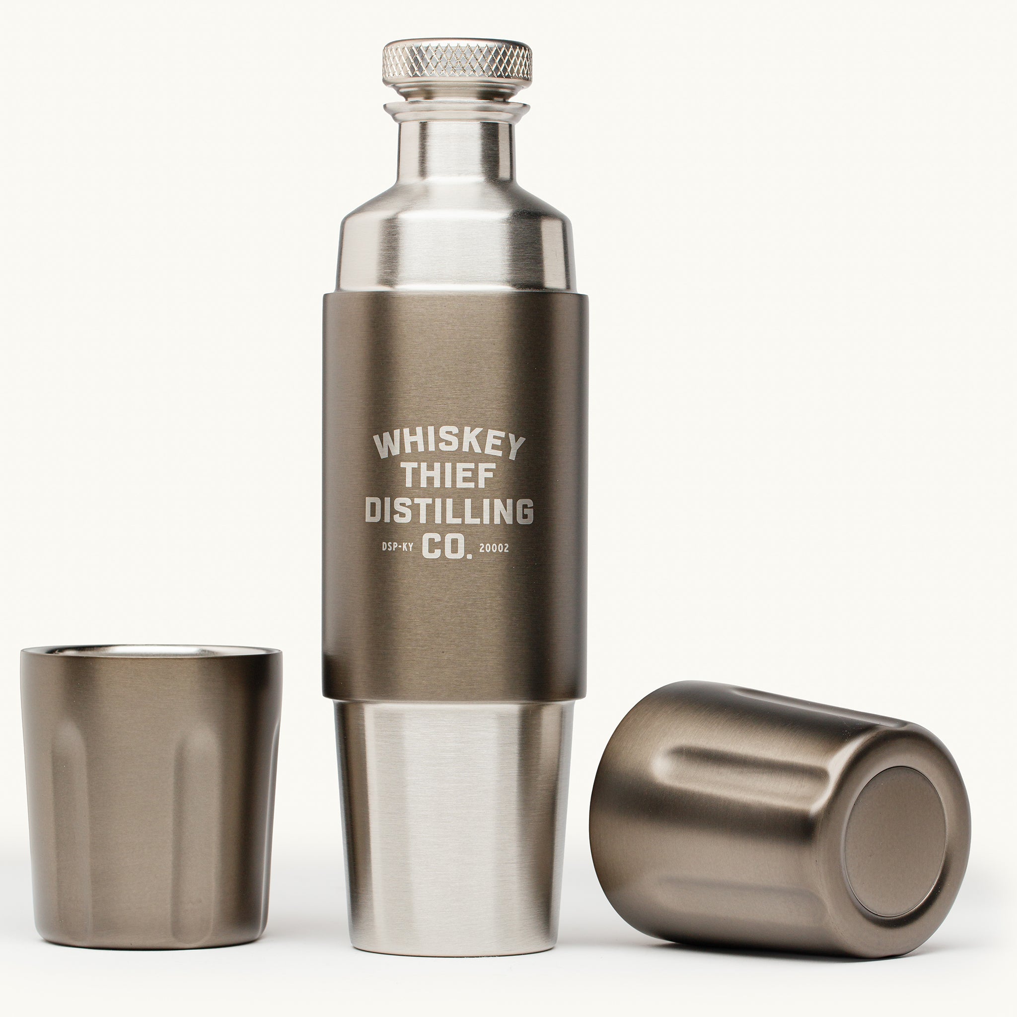 Whiskey Thief Firelight Flask® 750