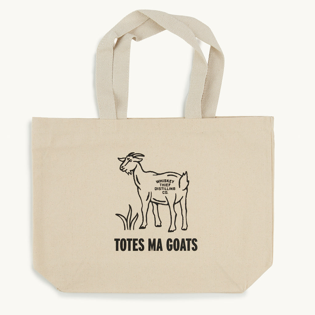Whiskey Thief Canvas Tote Bags