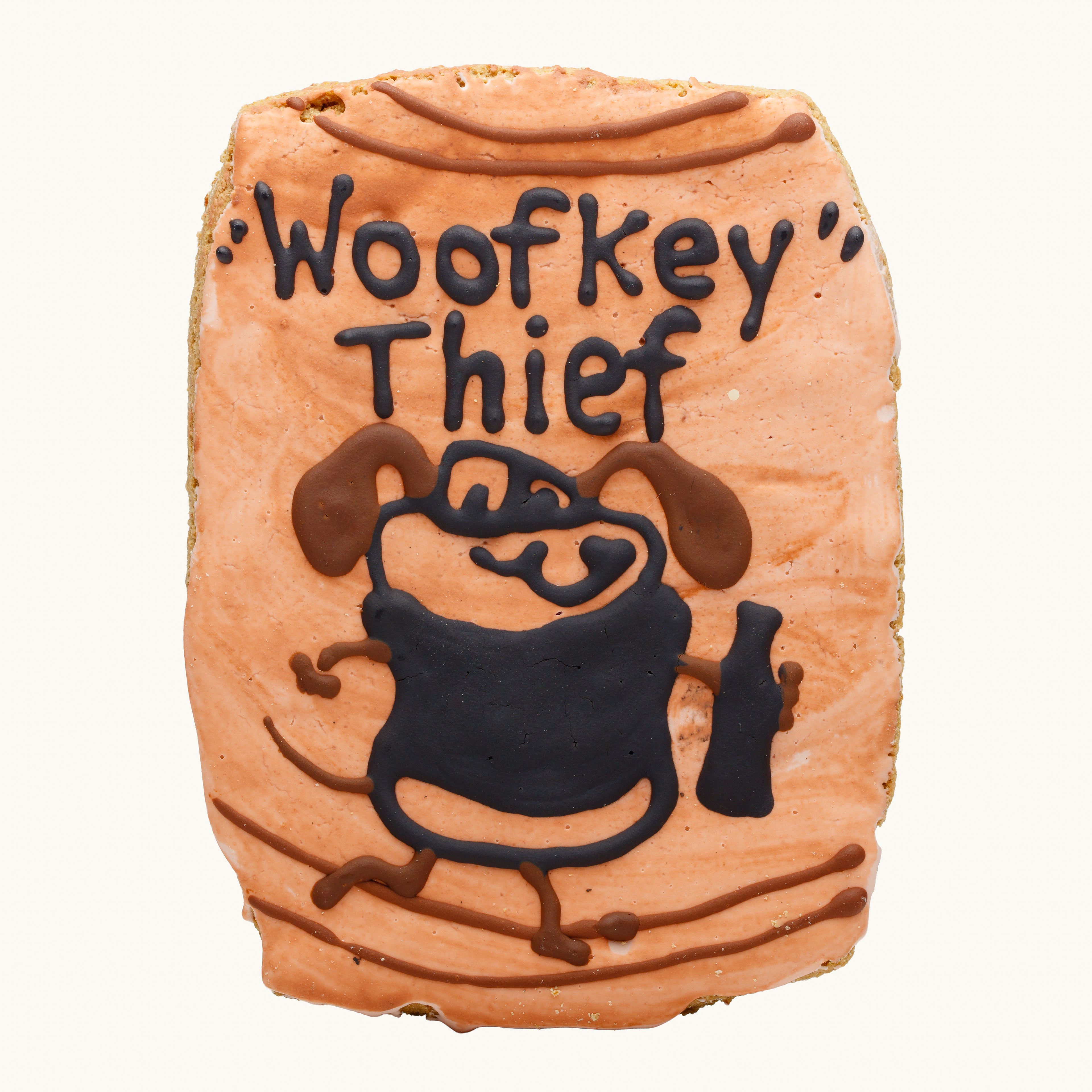 Woofkey Thief Dog Treats