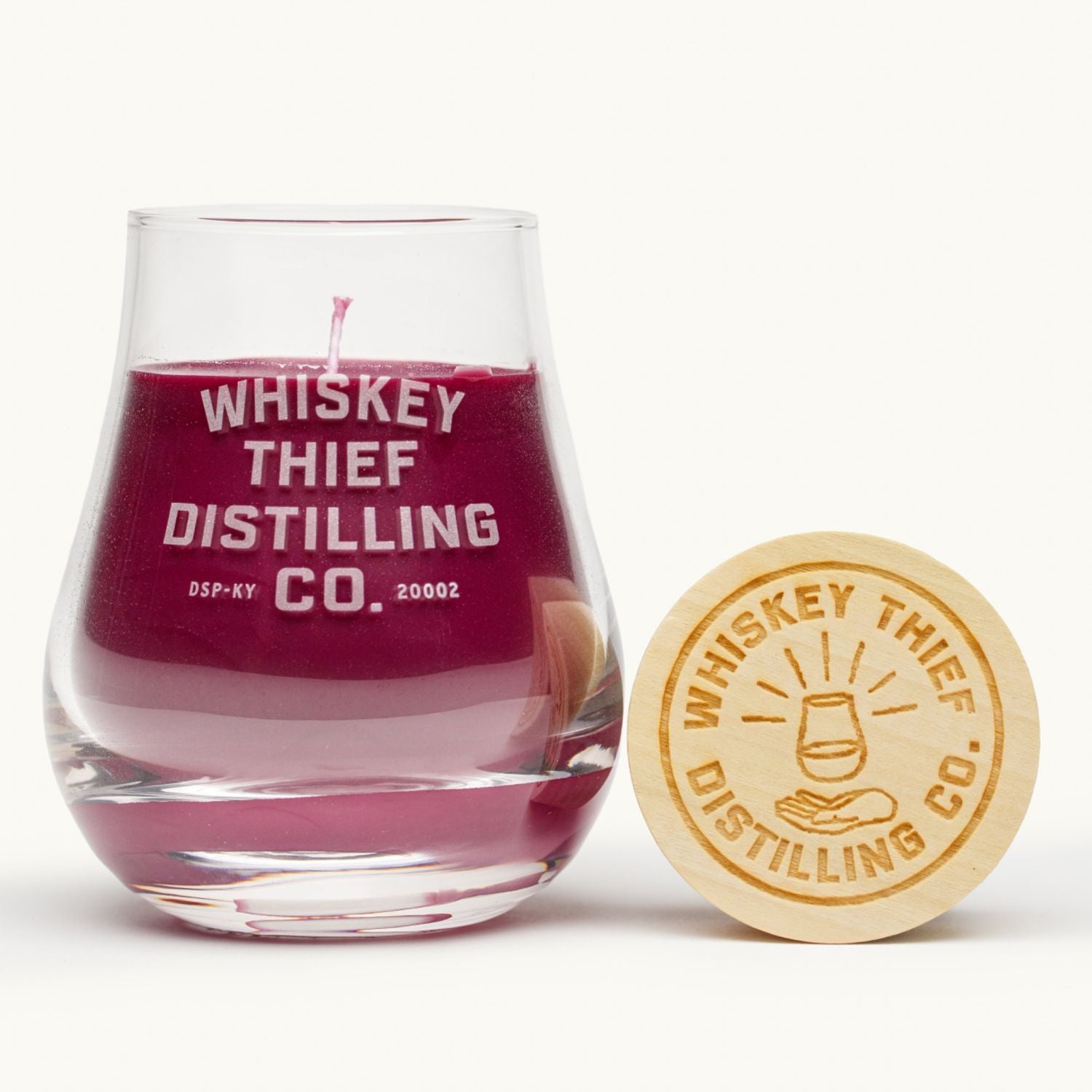 Whiskey Thief Candles
