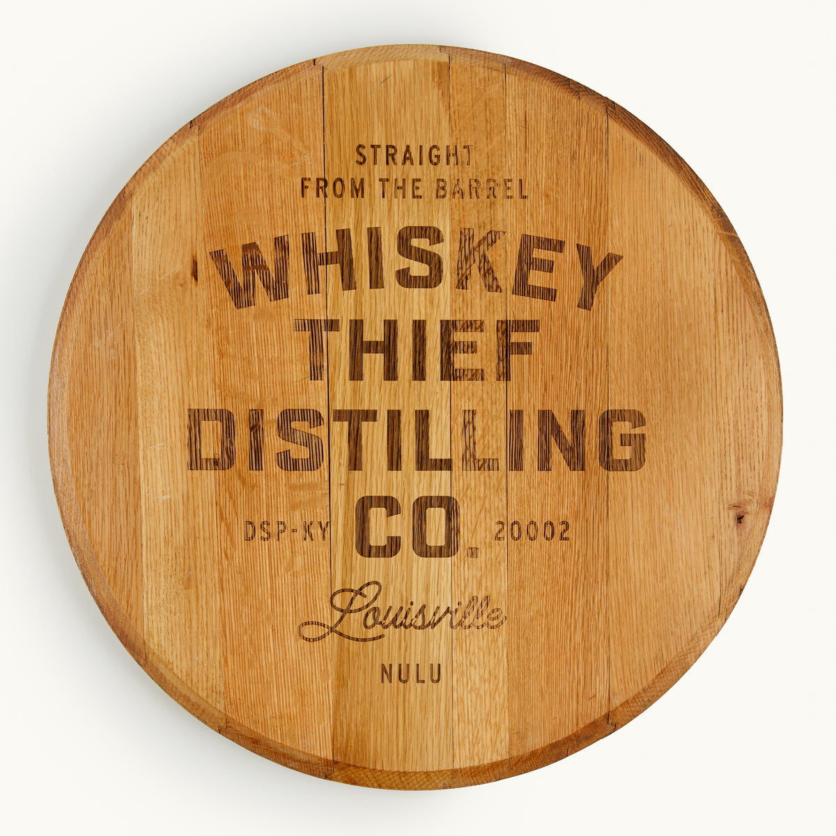 Barrel Heads