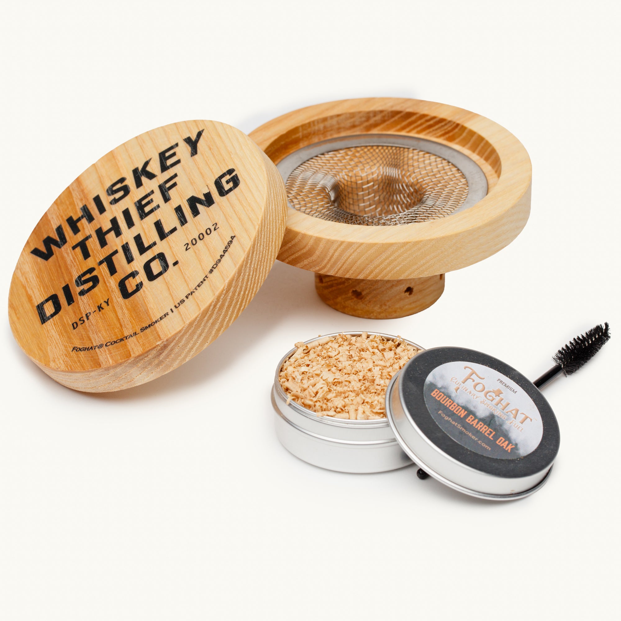 Whiskey Thief Cocktail Smoker