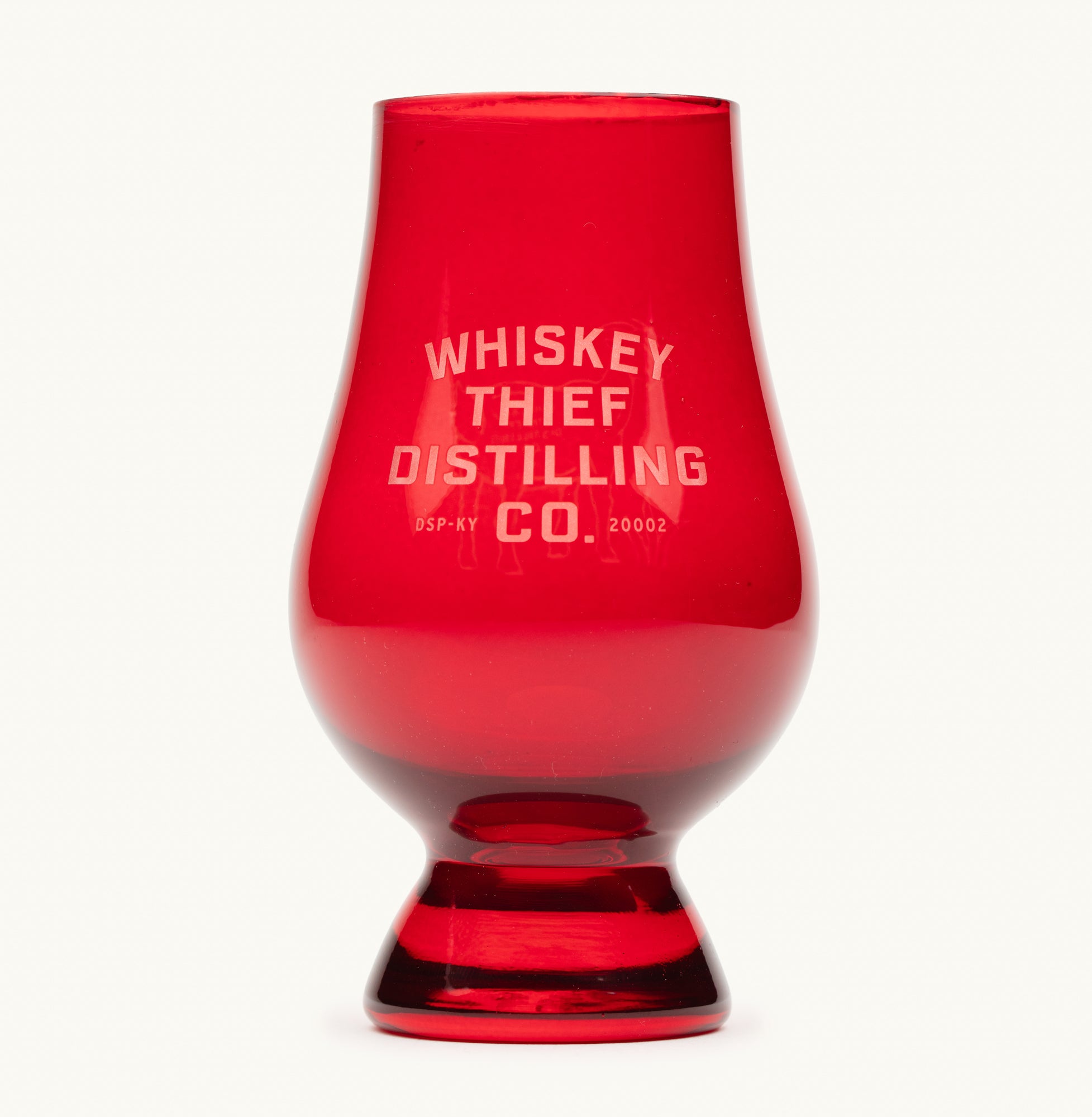Whiskey Thief Colored Glencairn® Glass