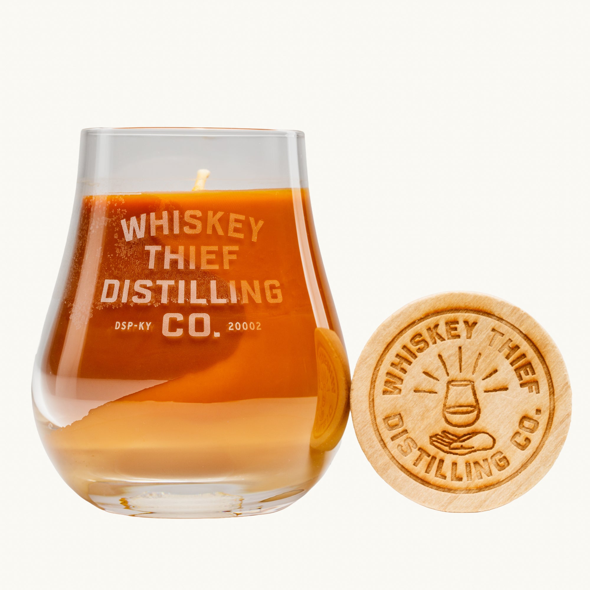 Whiskey Thief Candles
