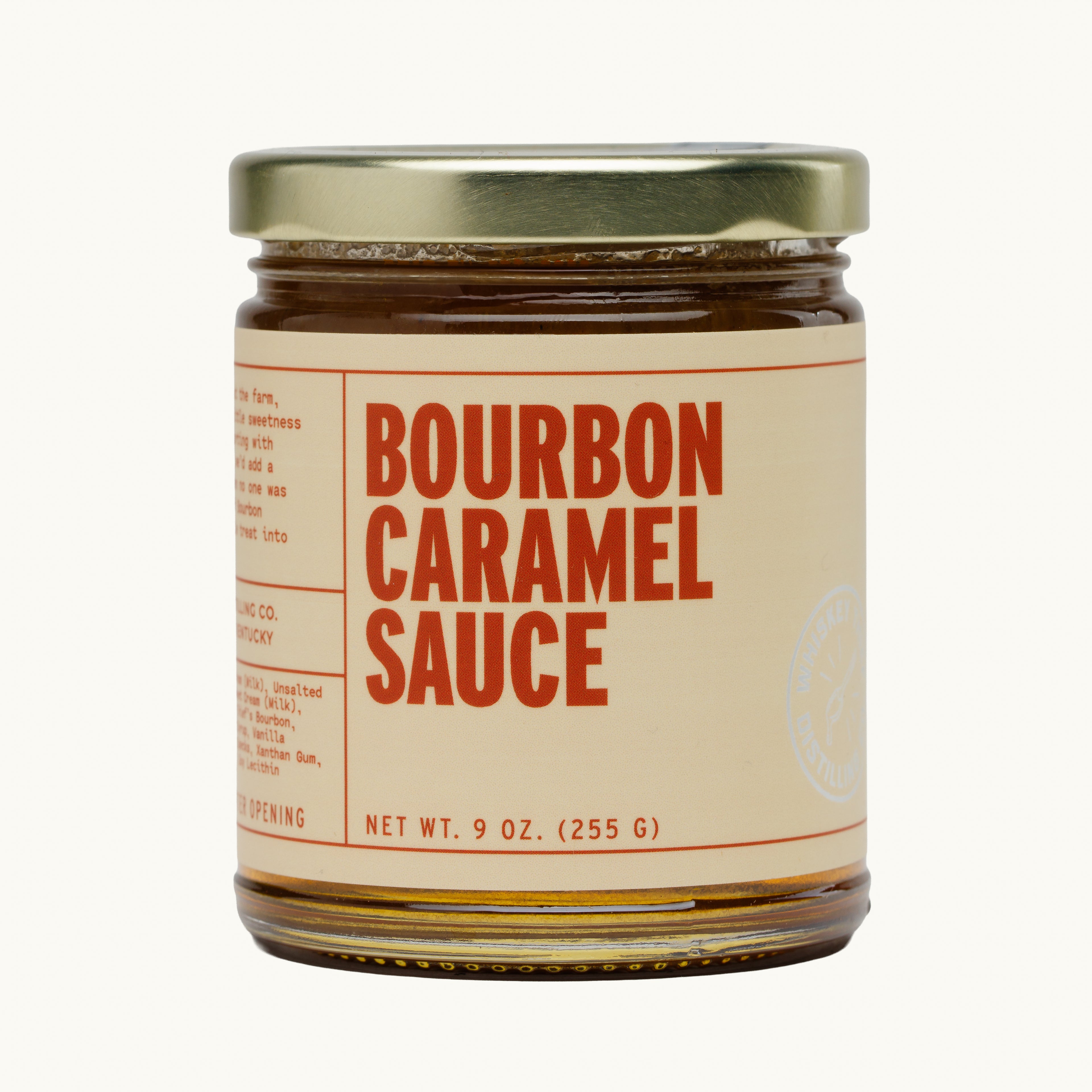 Whiskey Thief Bourbon Sauces