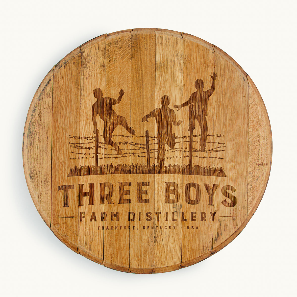 Barrel Heads