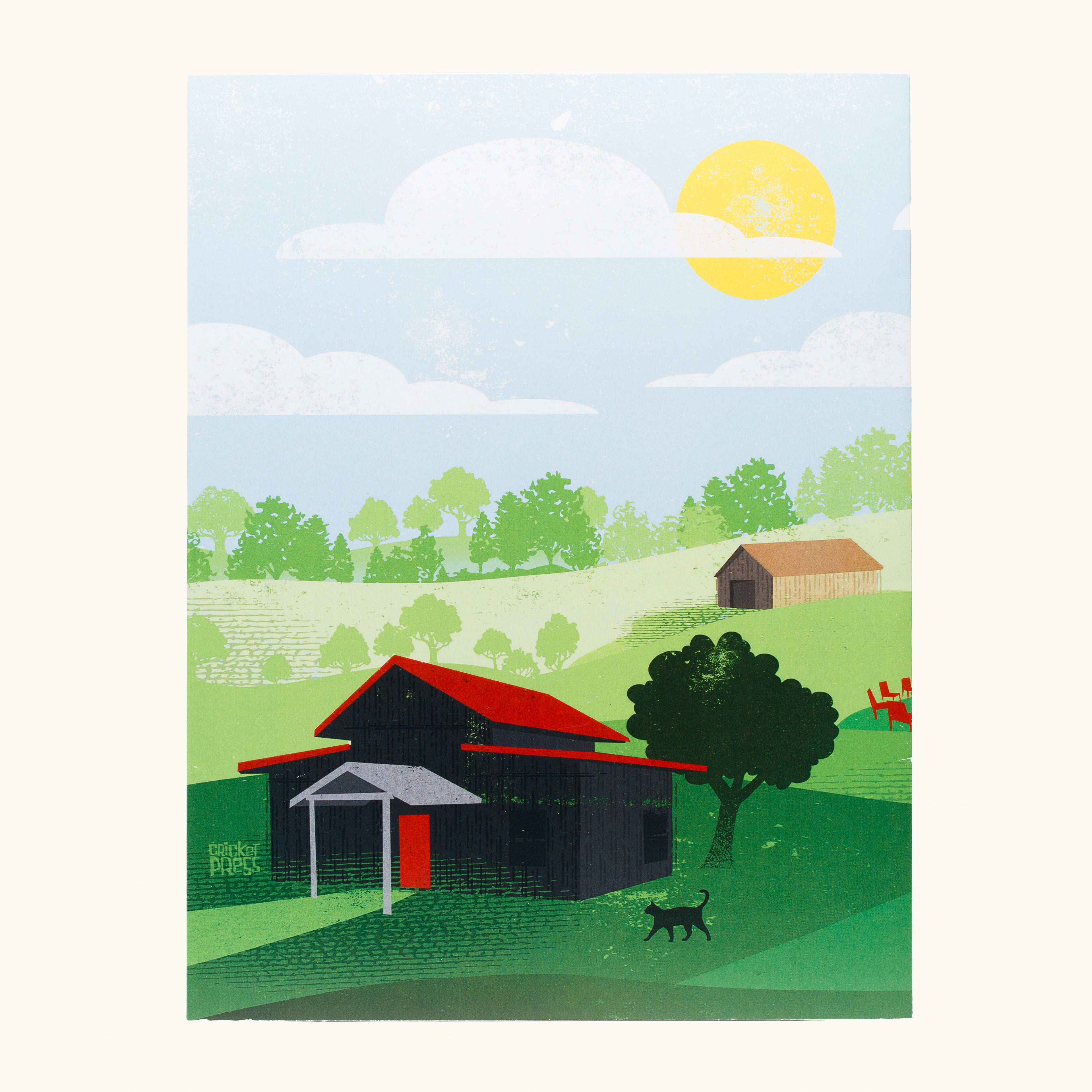 Whiskey Thief Coloring Book