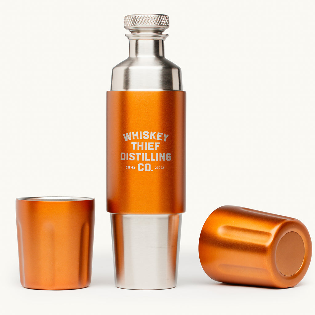 Whiskey Thief Firelight Flask® 750