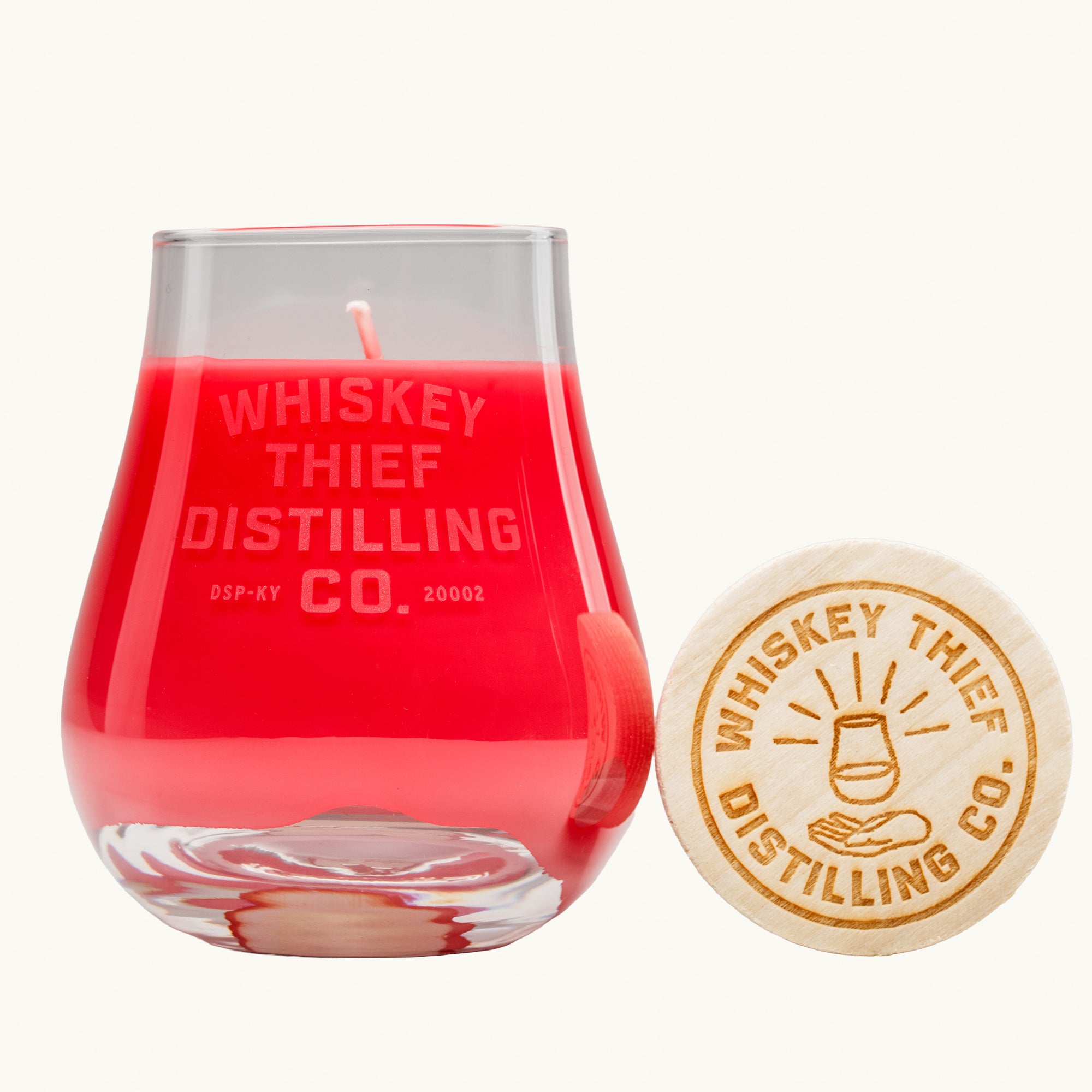 Whiskey Thief Candles