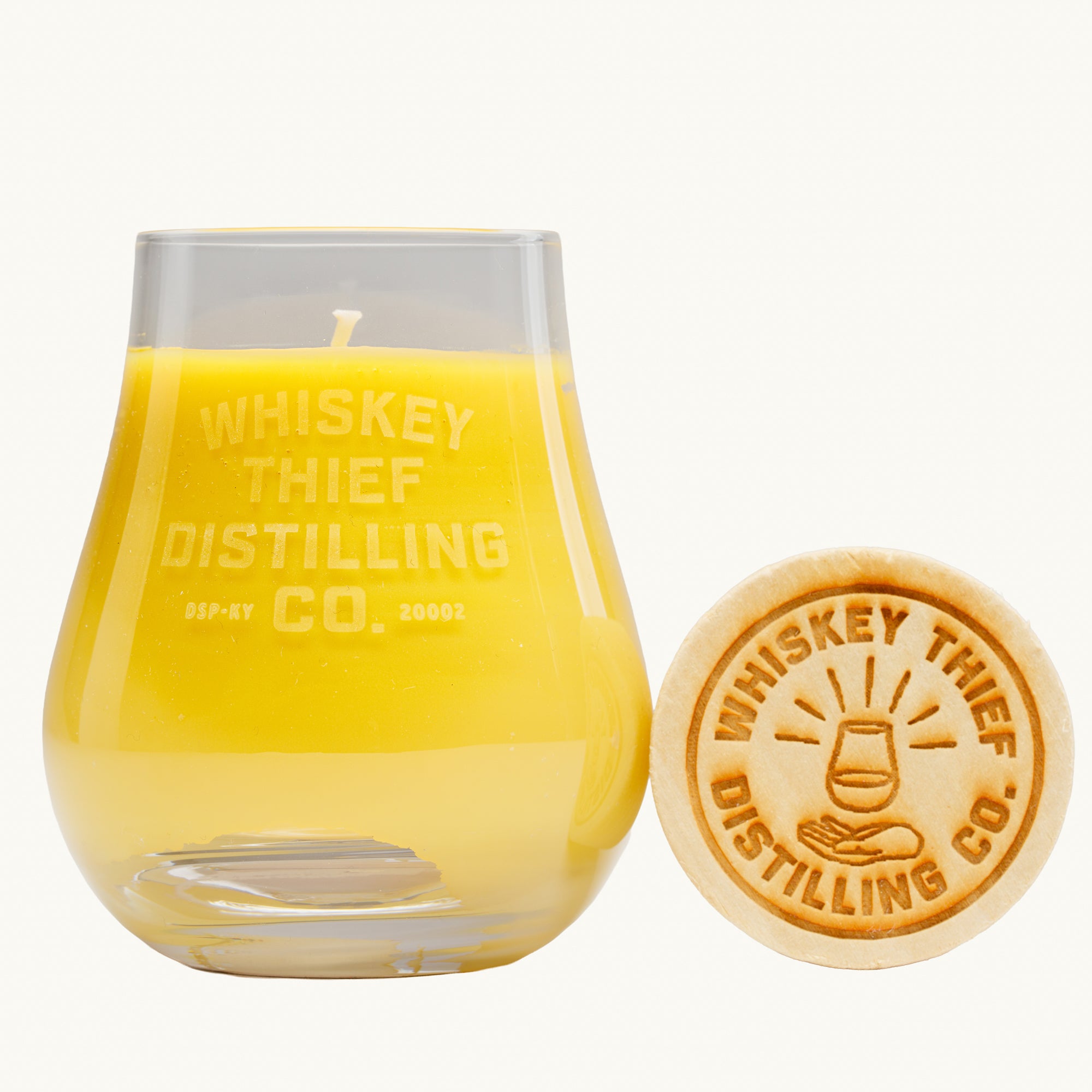 Whiskey Thief Candles