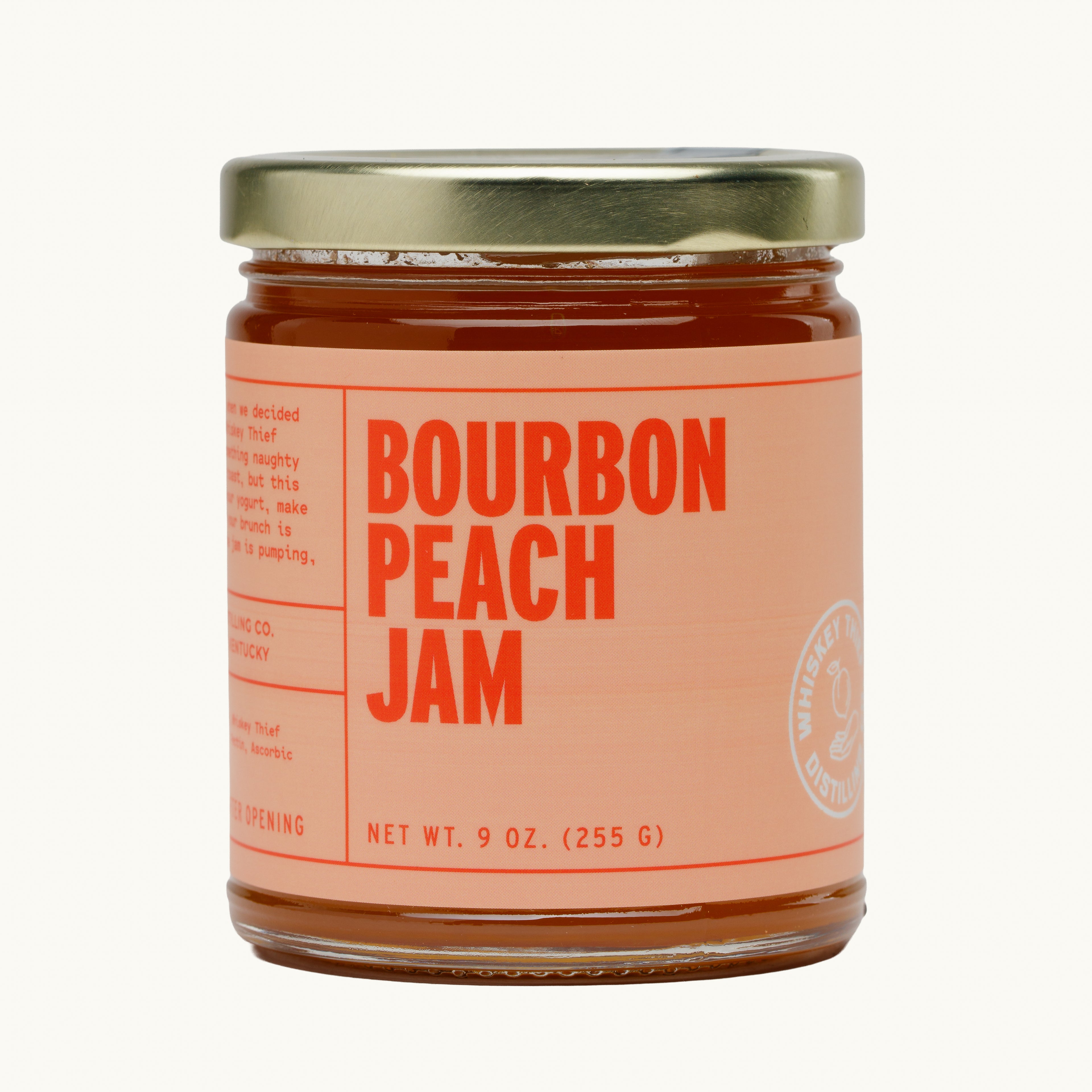 Whiskey Thief Bourbon Jams
