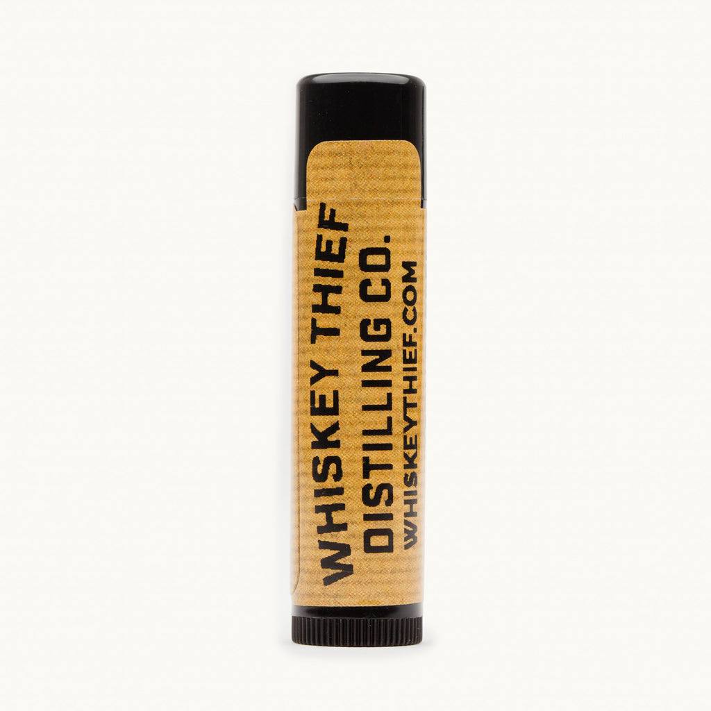 Whiskey Thief Lip Balm