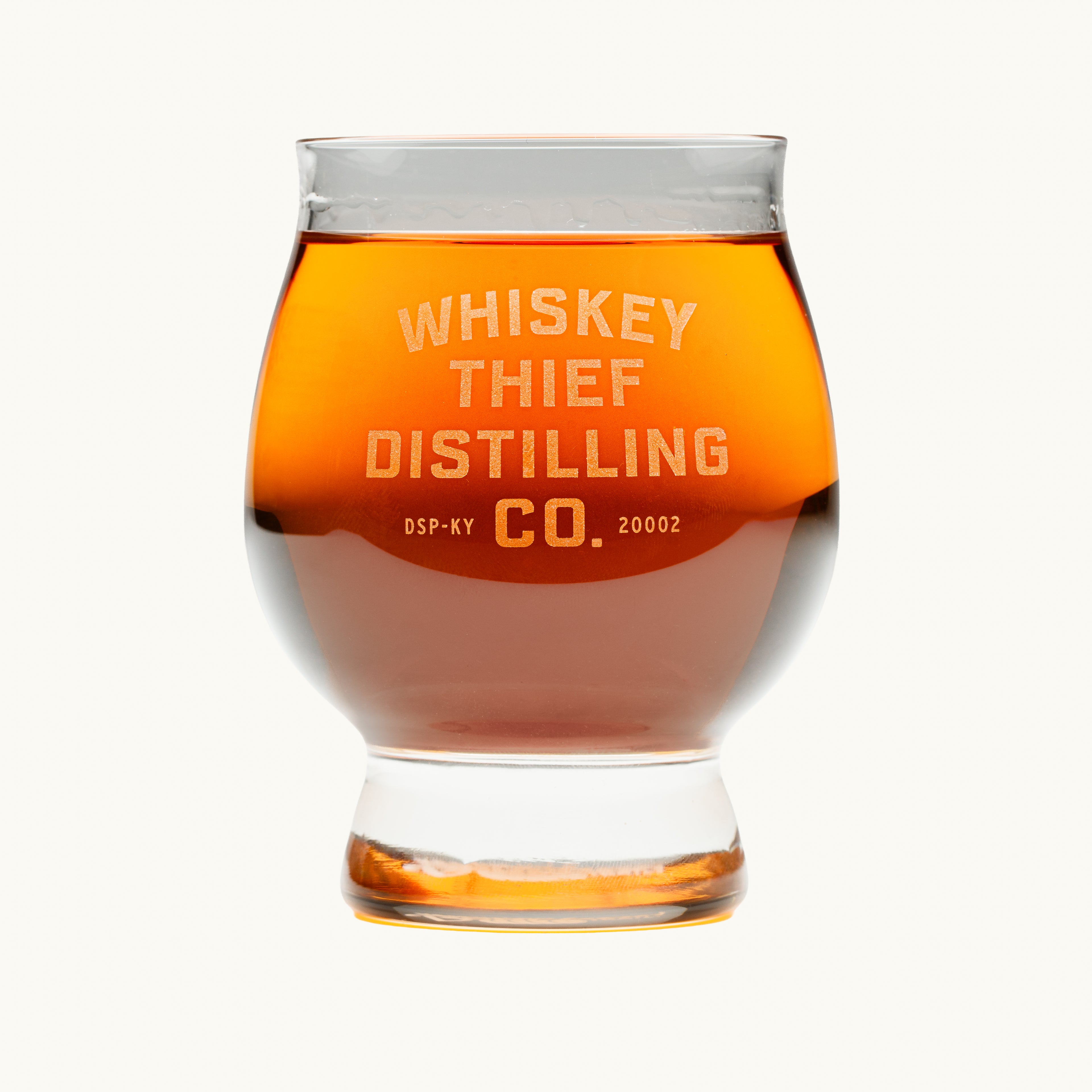 Whiskey Thief x Kentucky Bourbon Trail® Glass