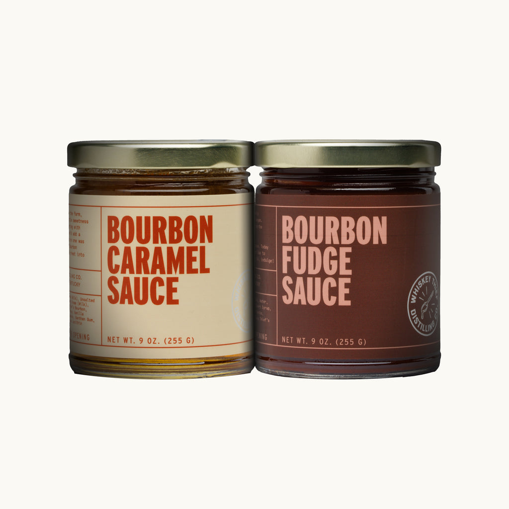 Whiskey Thief Bourbon Sauces