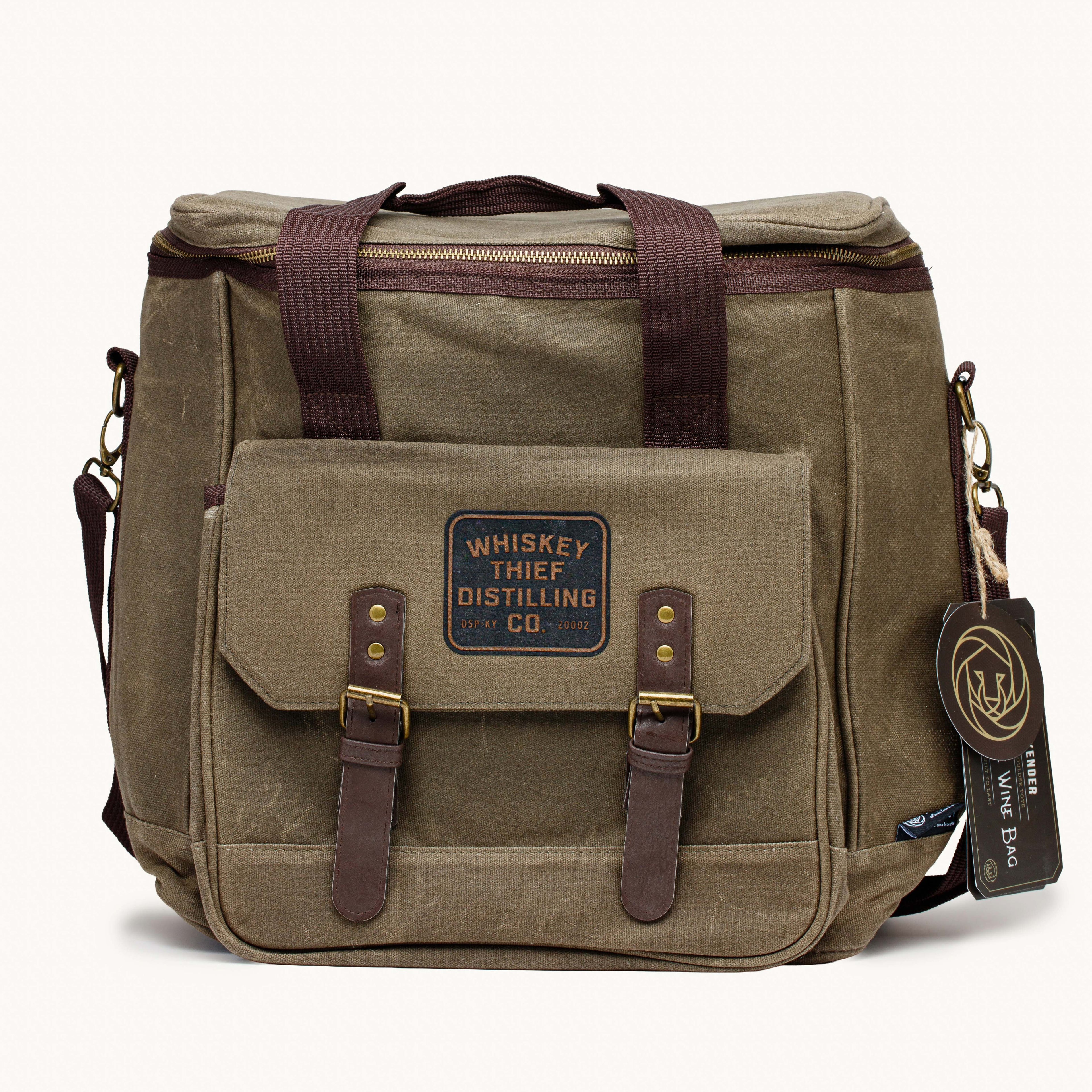 Whiskey Thief 6-Bottle Bag