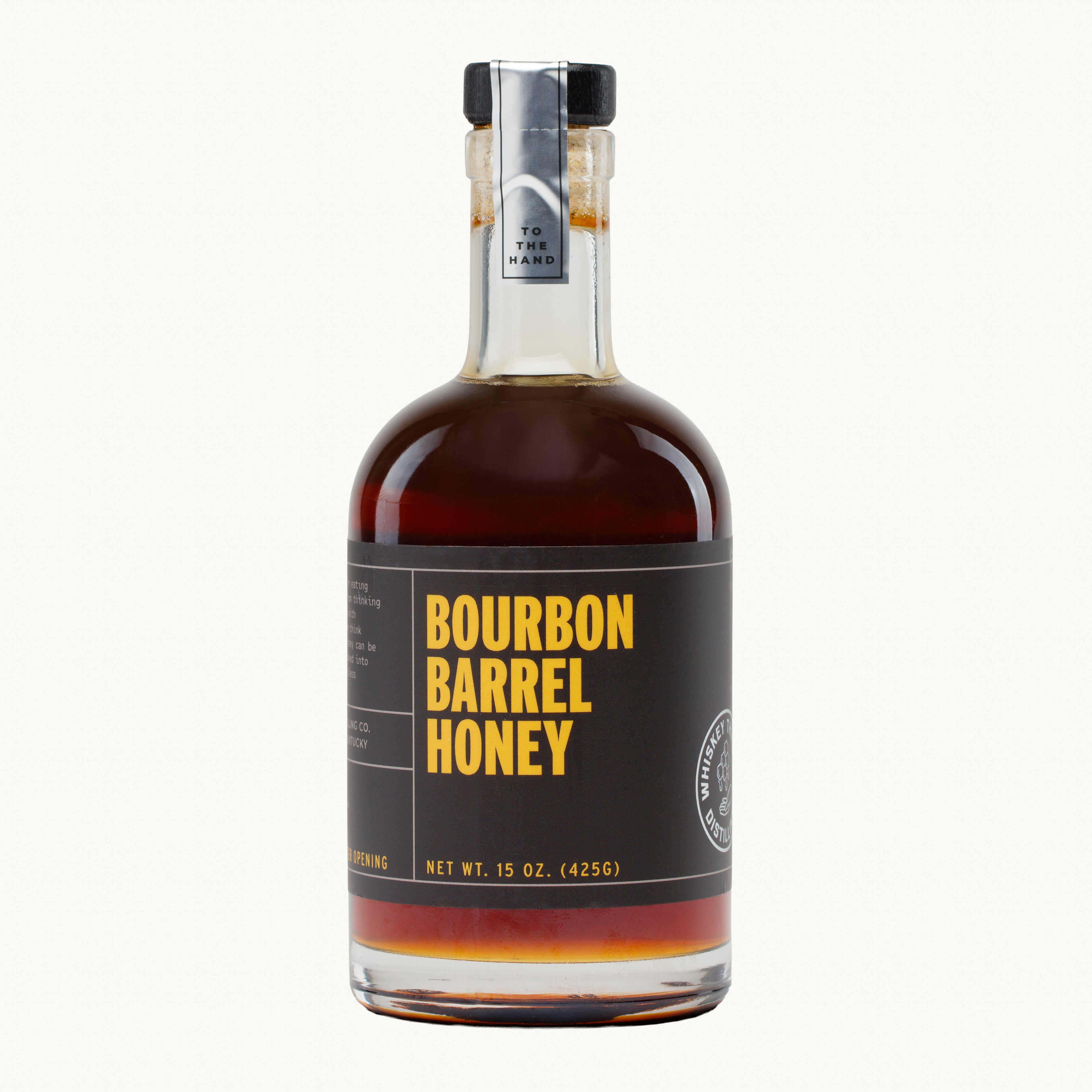 Whiskey Thief Syrups