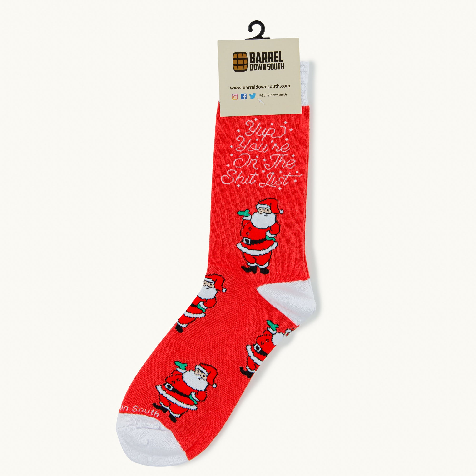 Christmas Socks