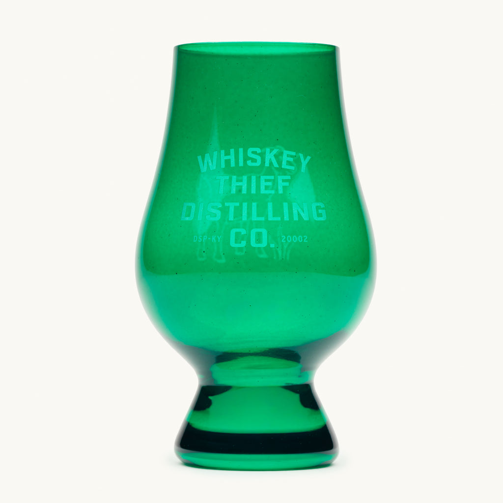 Whiskey Thief Colored Glencairn® Glass