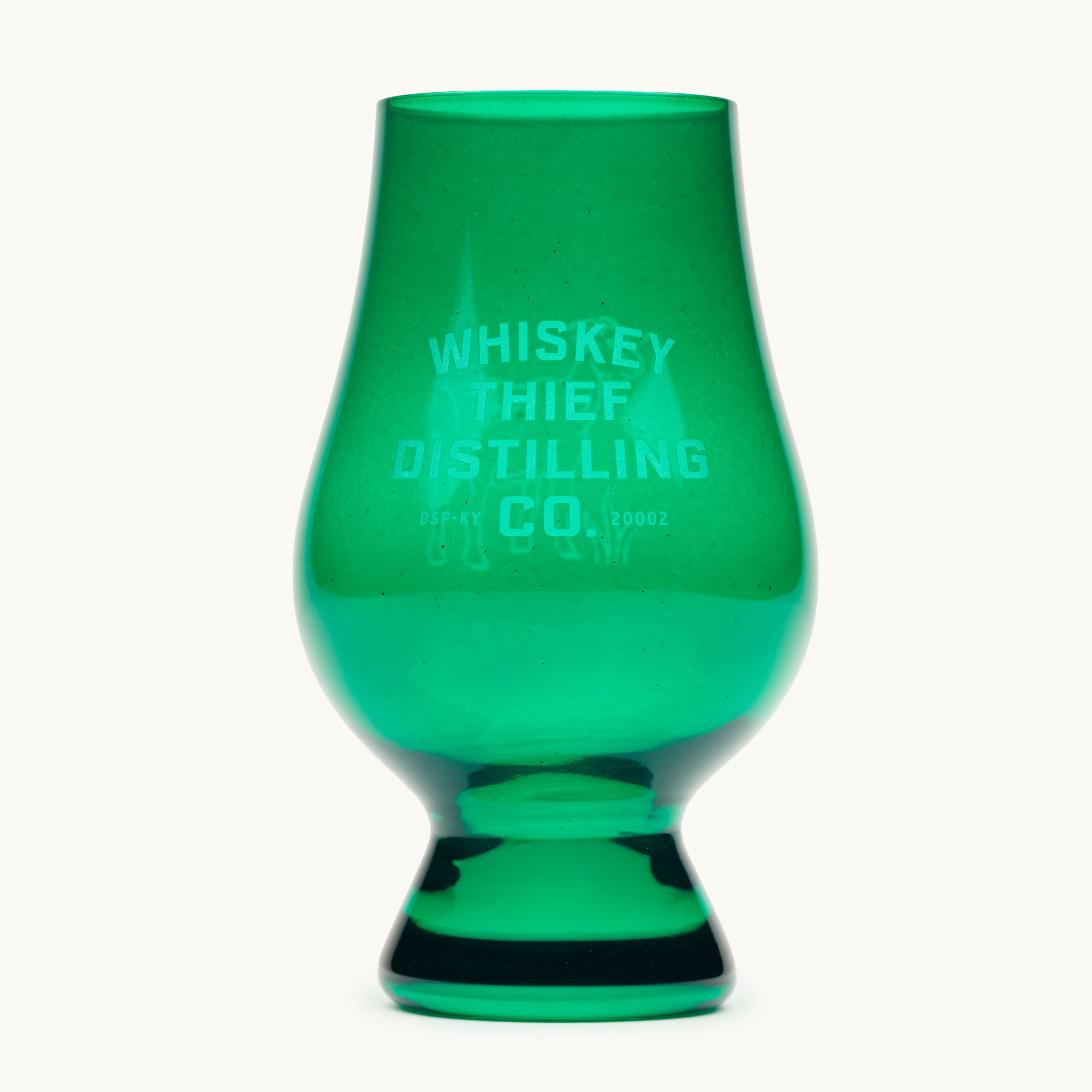 Whiskey Thief Colored Glencairn® Glass