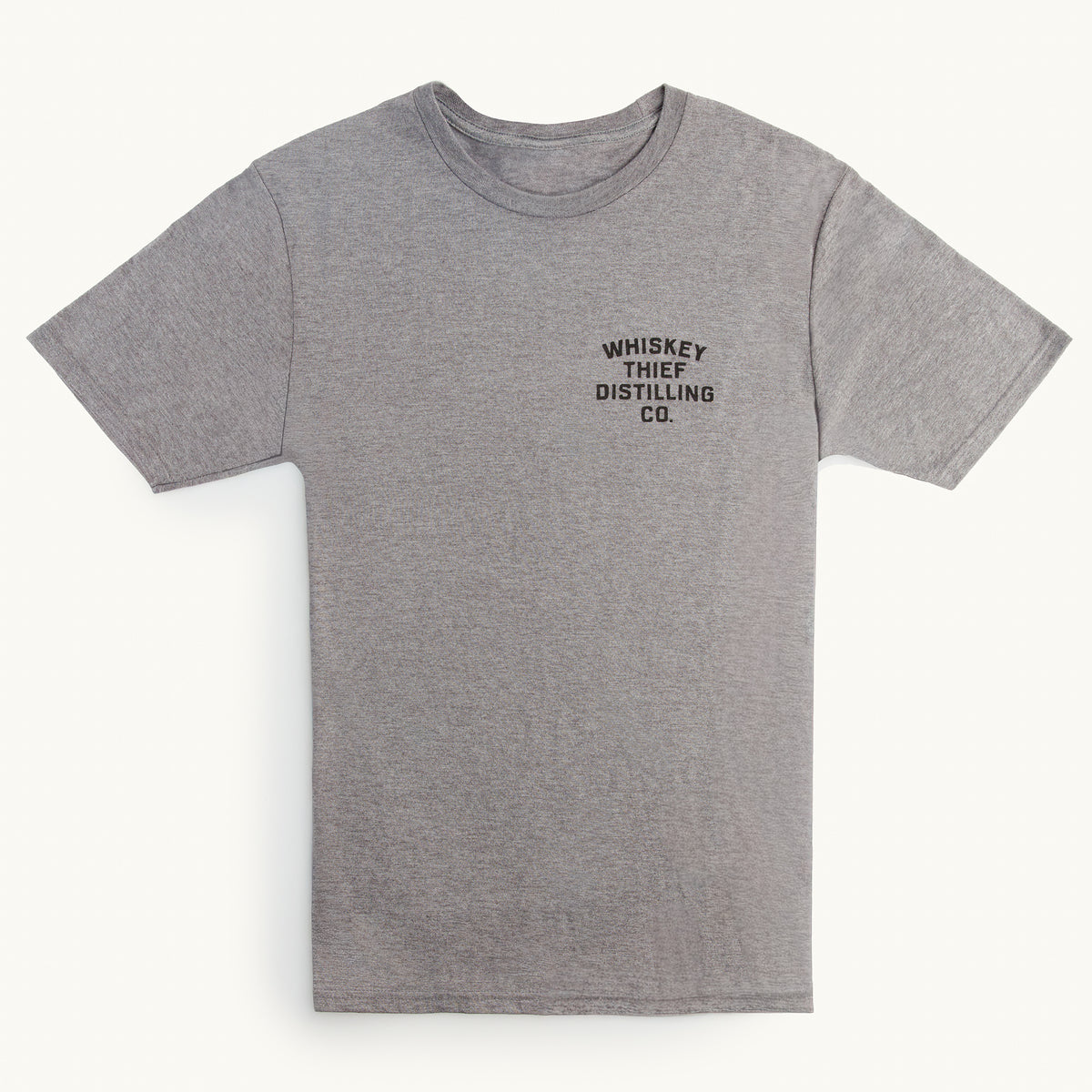 Whiskey Thief Retro Cowboy T-Shirt