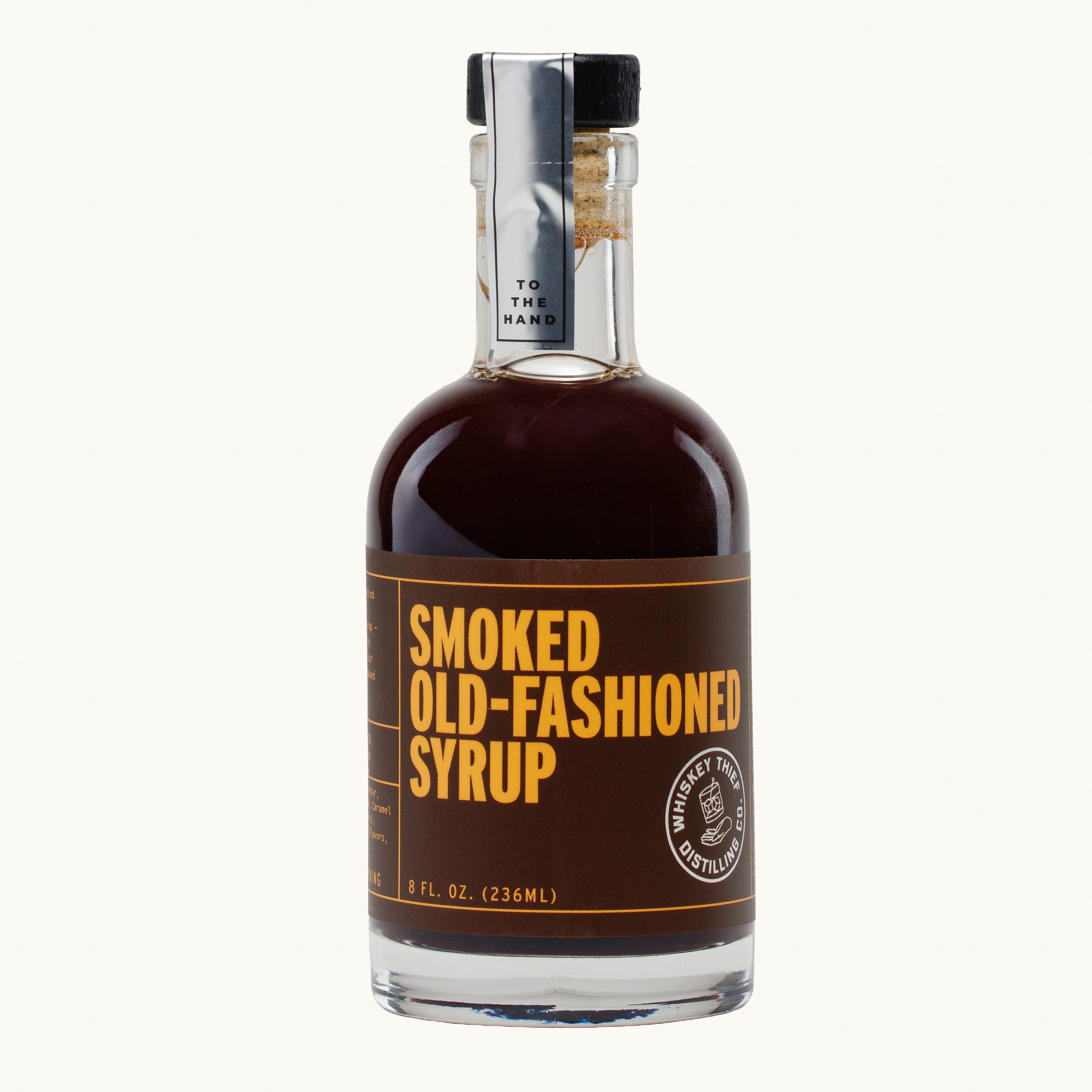 Whiskey Thief Cocktail Syrups