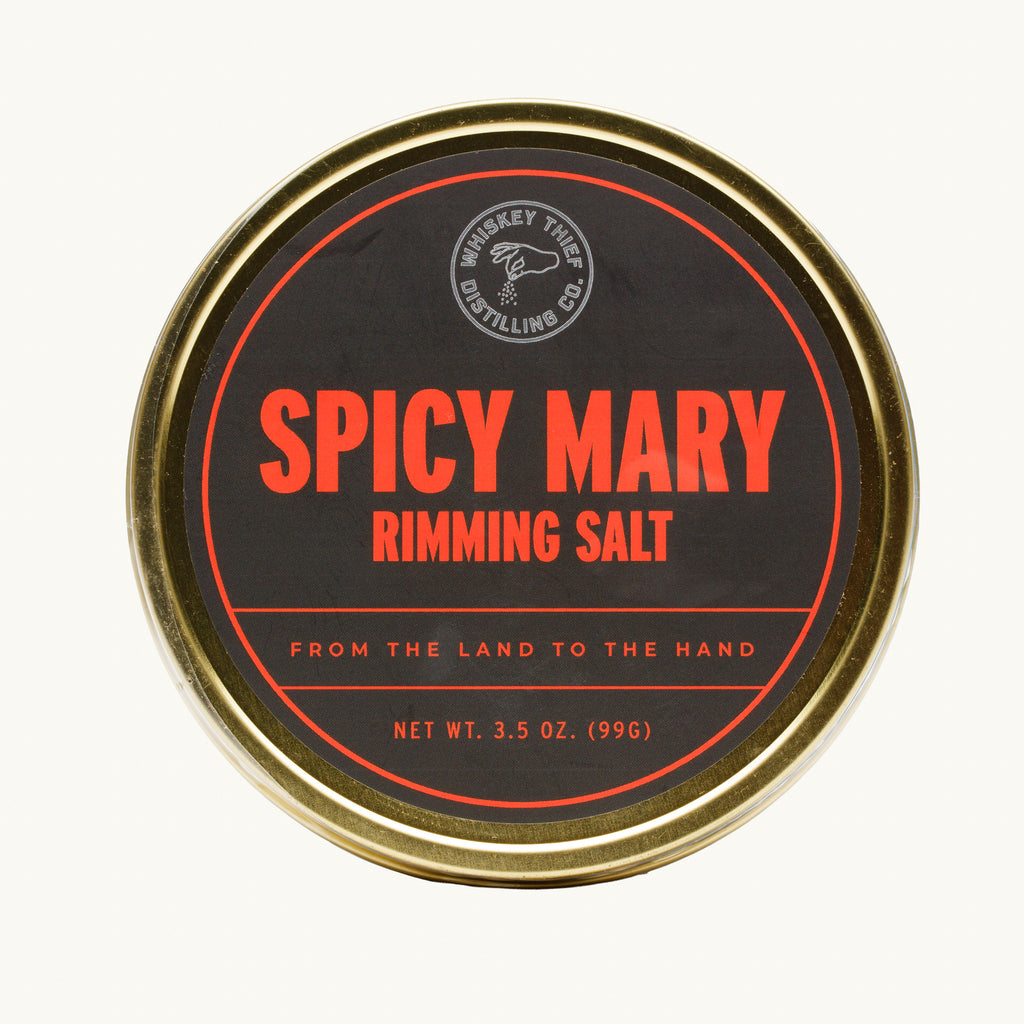 Whiskey Thief Spicy Mary
