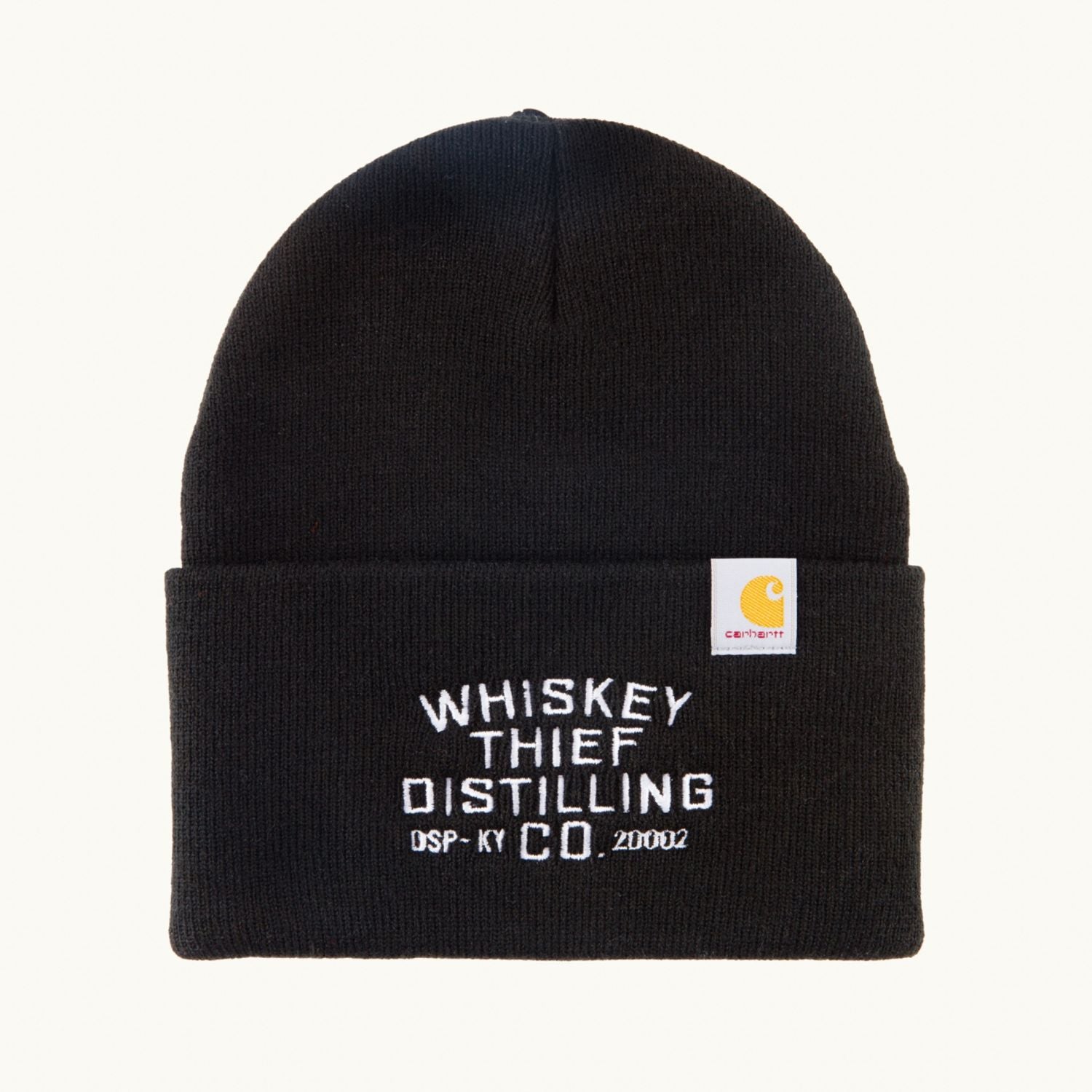 Whiskey Thief Carhartt Beanie