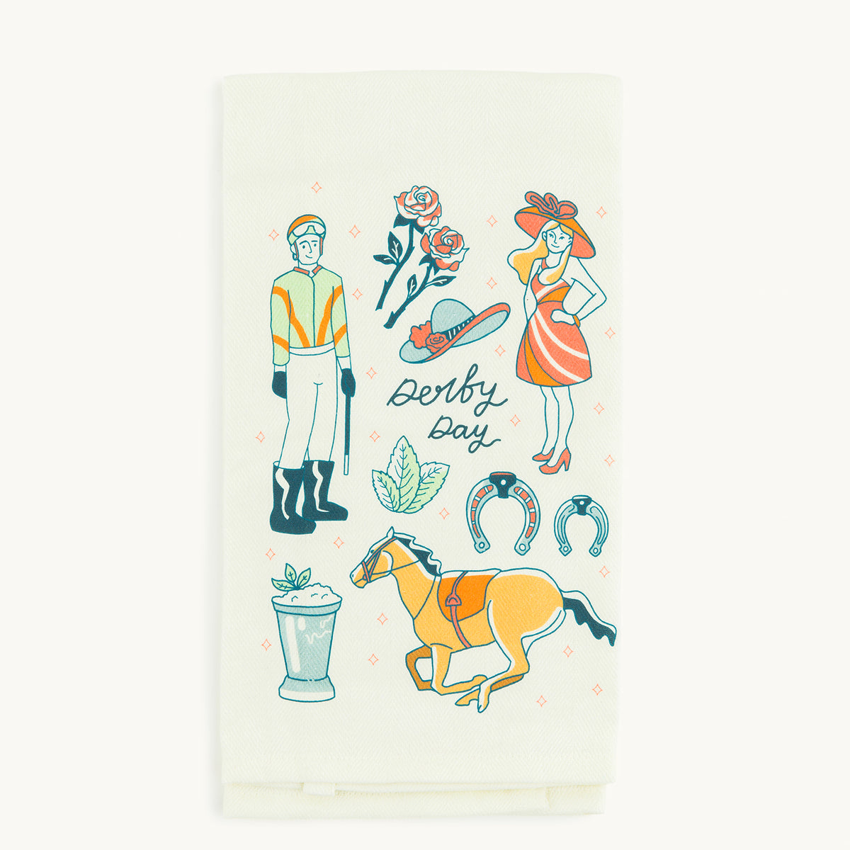Derby Tea Towels