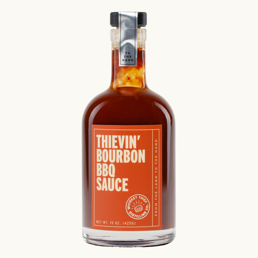 Whiskey Thief BBQ Sauce & Rubs