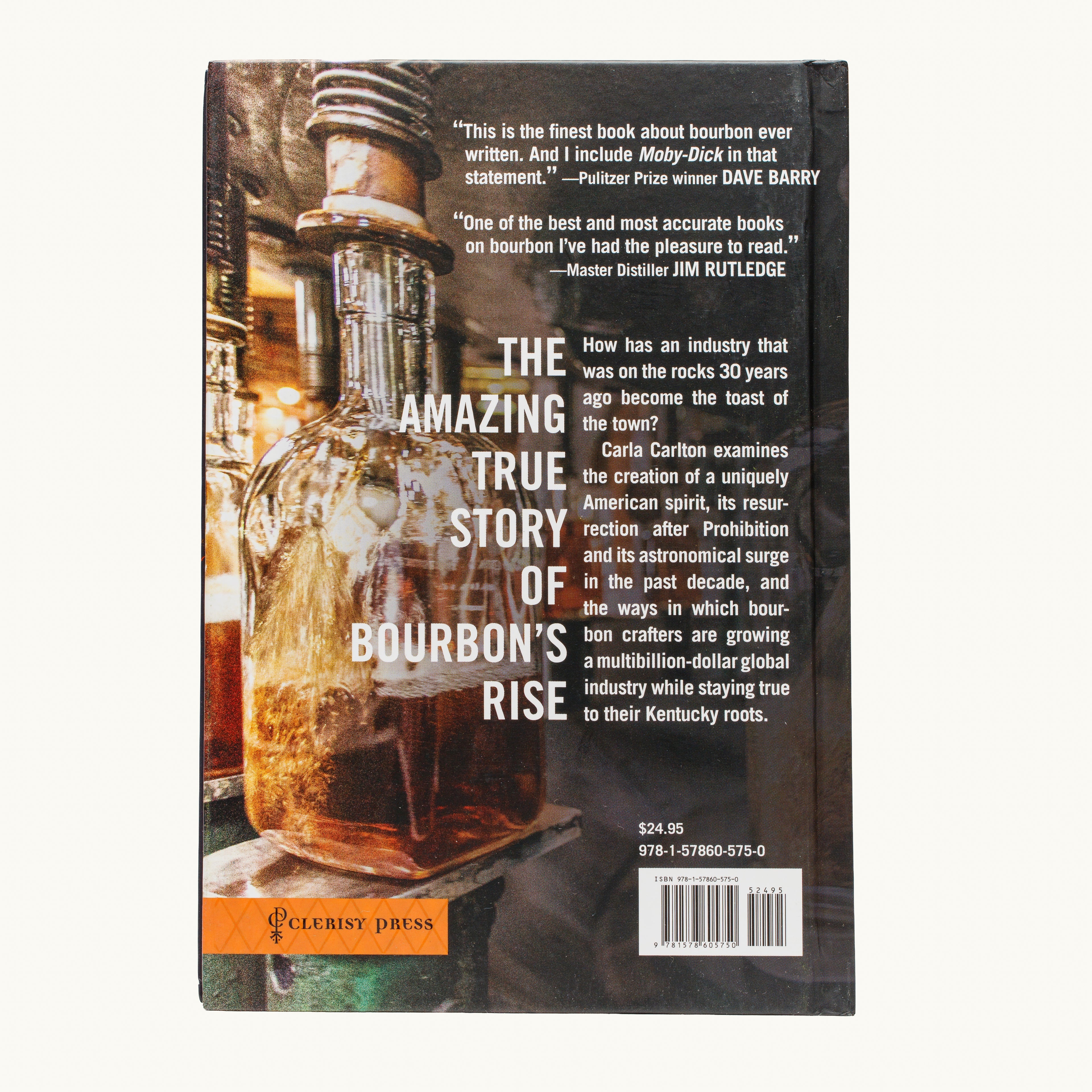 Barrel Strength Bourbon Book