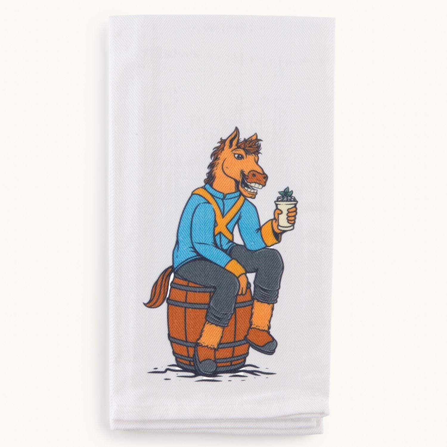 Derby Tea Towels
