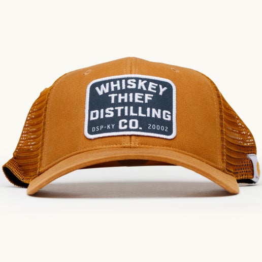 The Whiskey Thief Trucker Hat