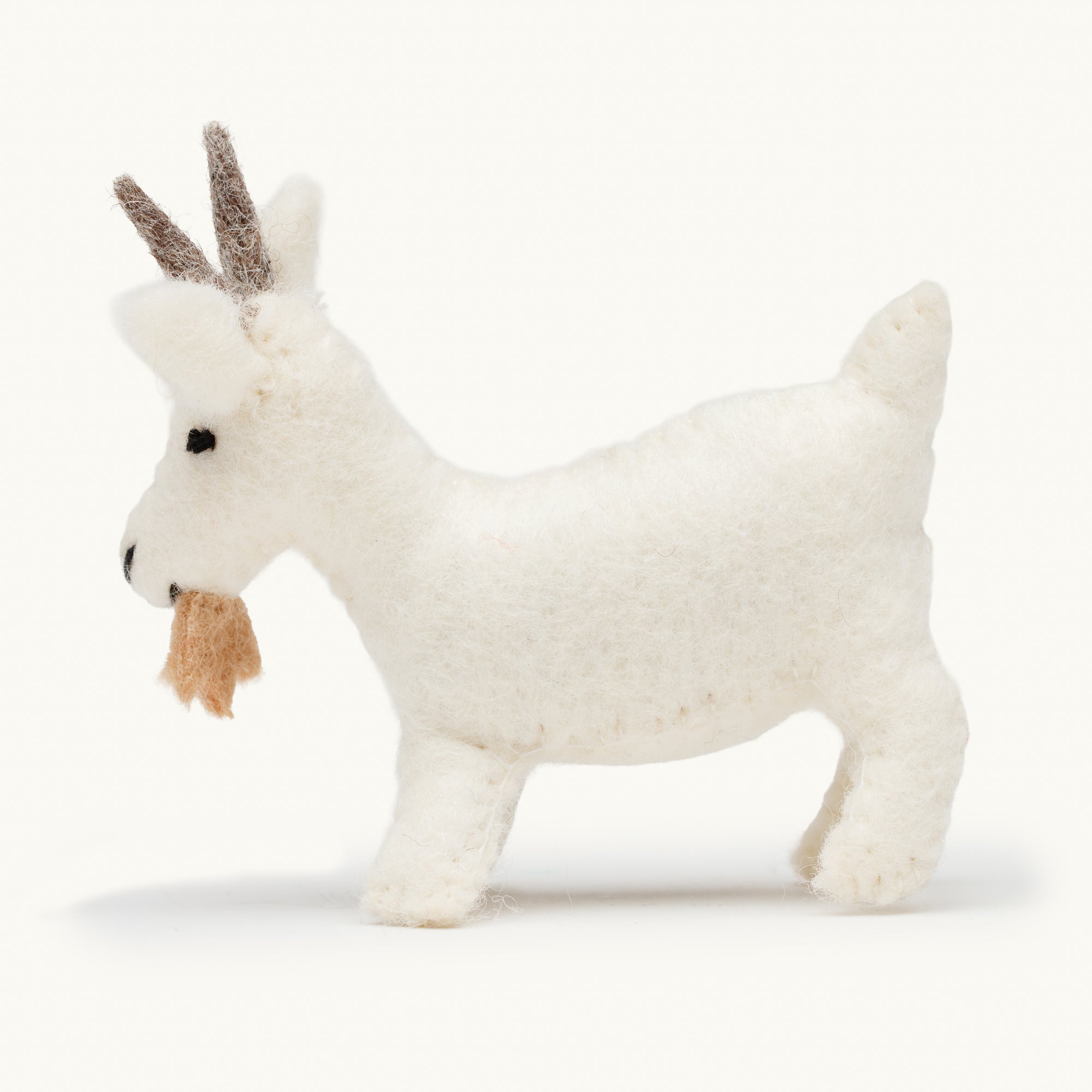 Goat Wool Ornament