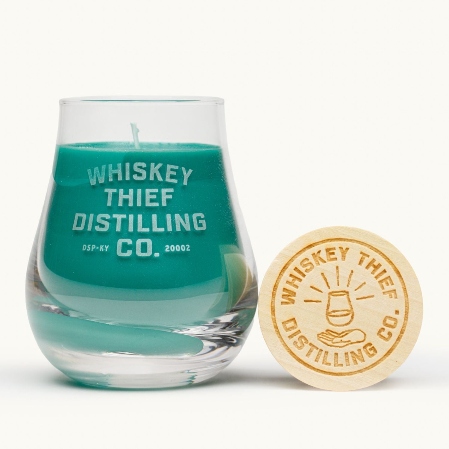 Whiskey Thief Candles