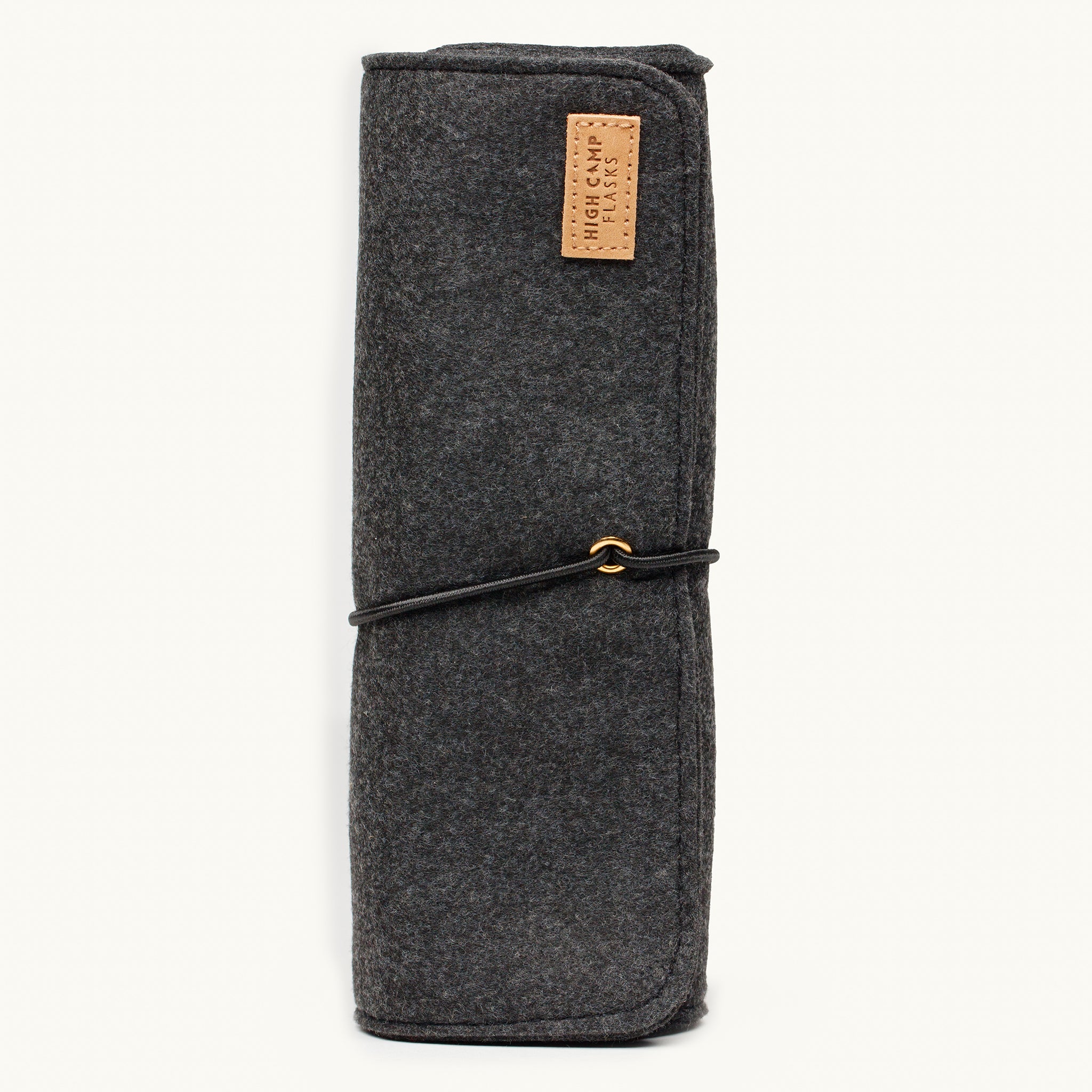 Whiskey Thief Torch™ Flask 9oz Flip Lid