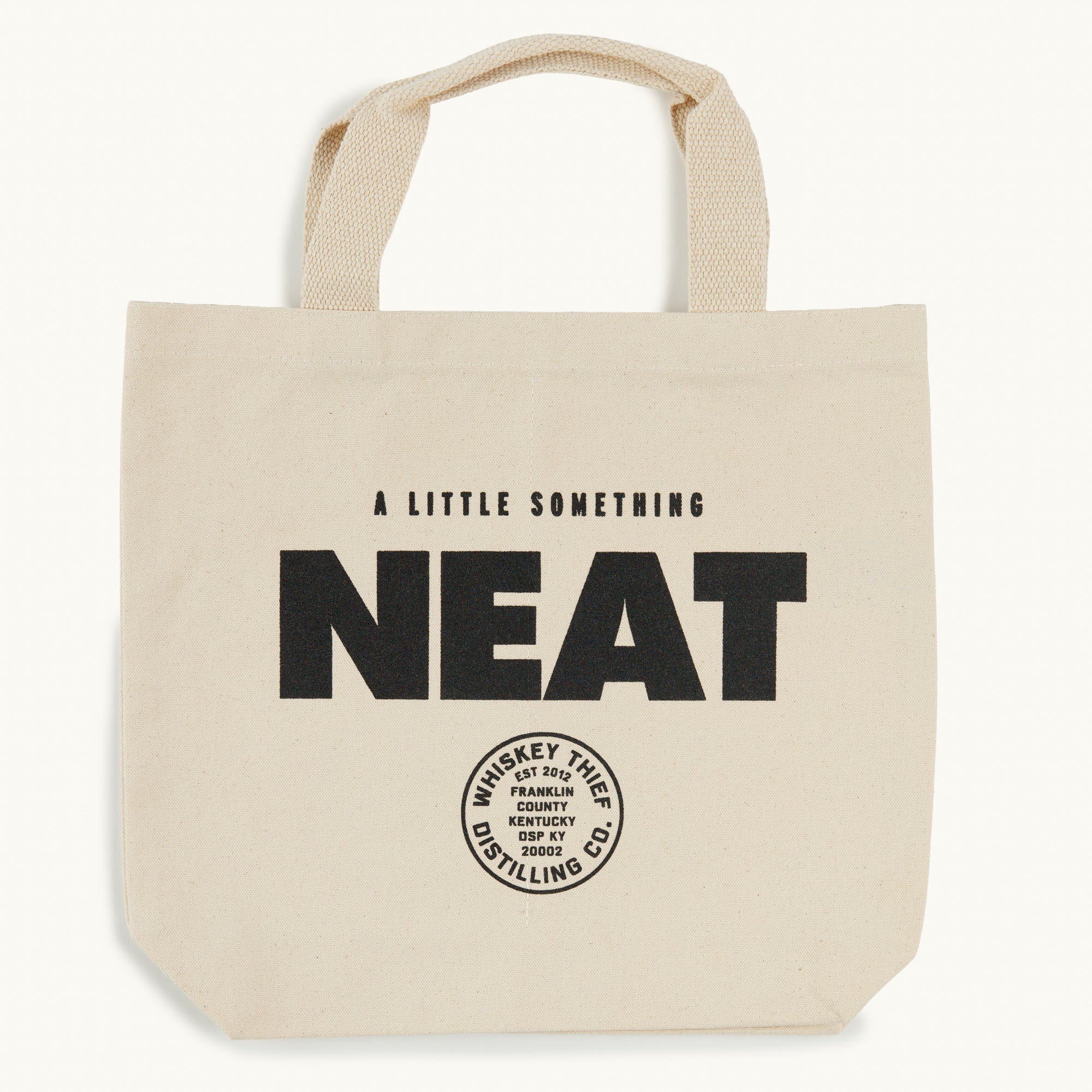 Whiskey Thief Canvas Gift Bag