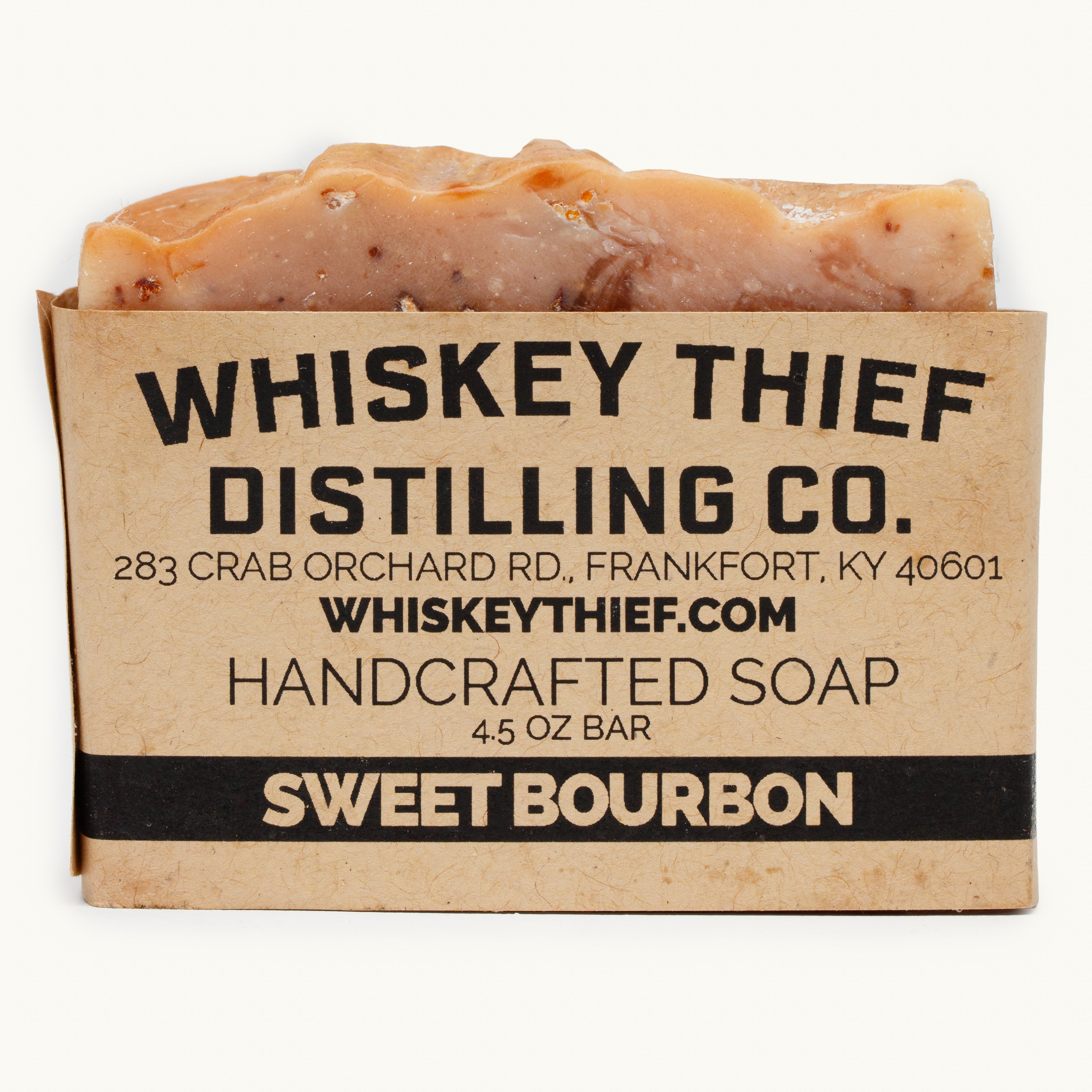 Whiskey Thief Soap