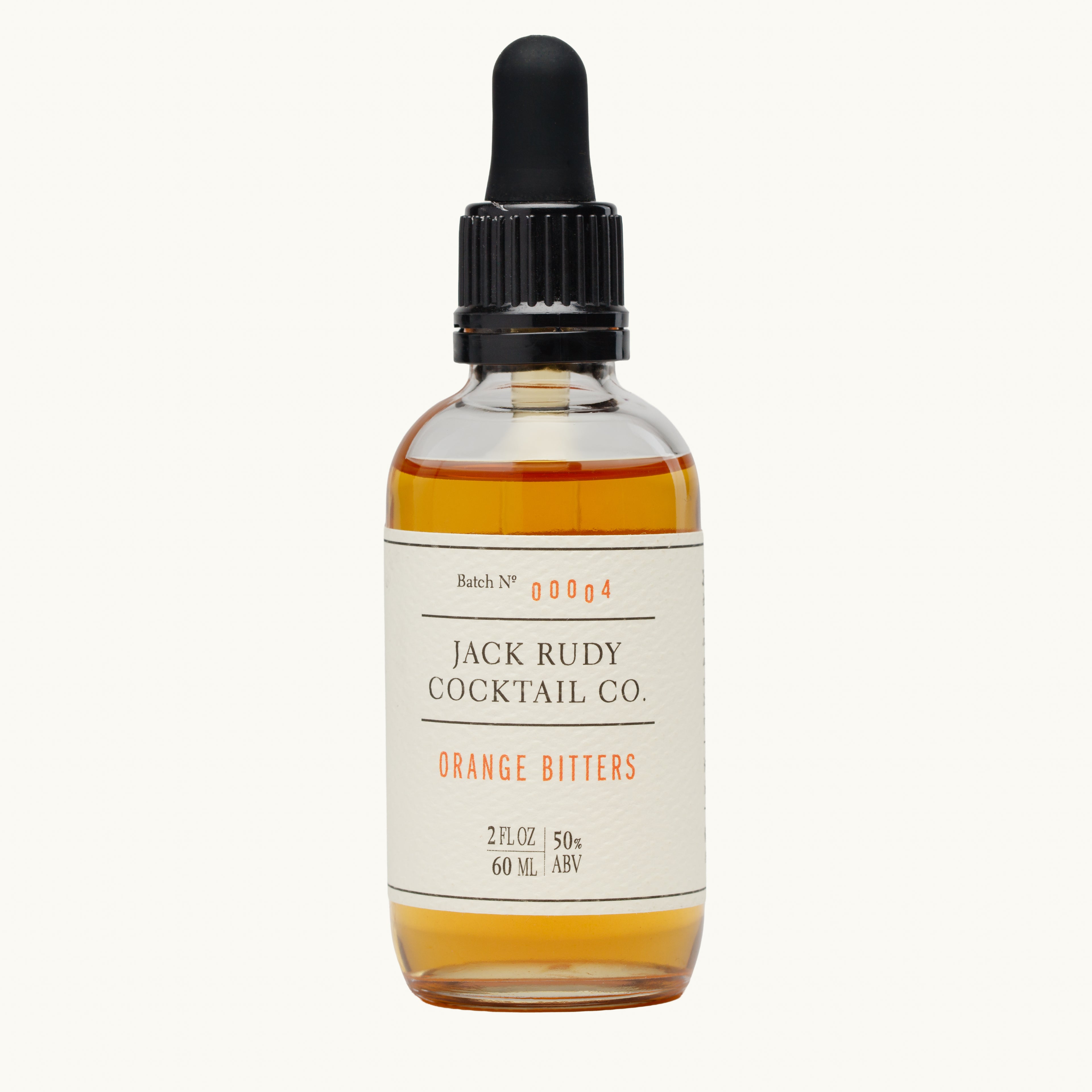 Orange Bitters - Jack Rudy