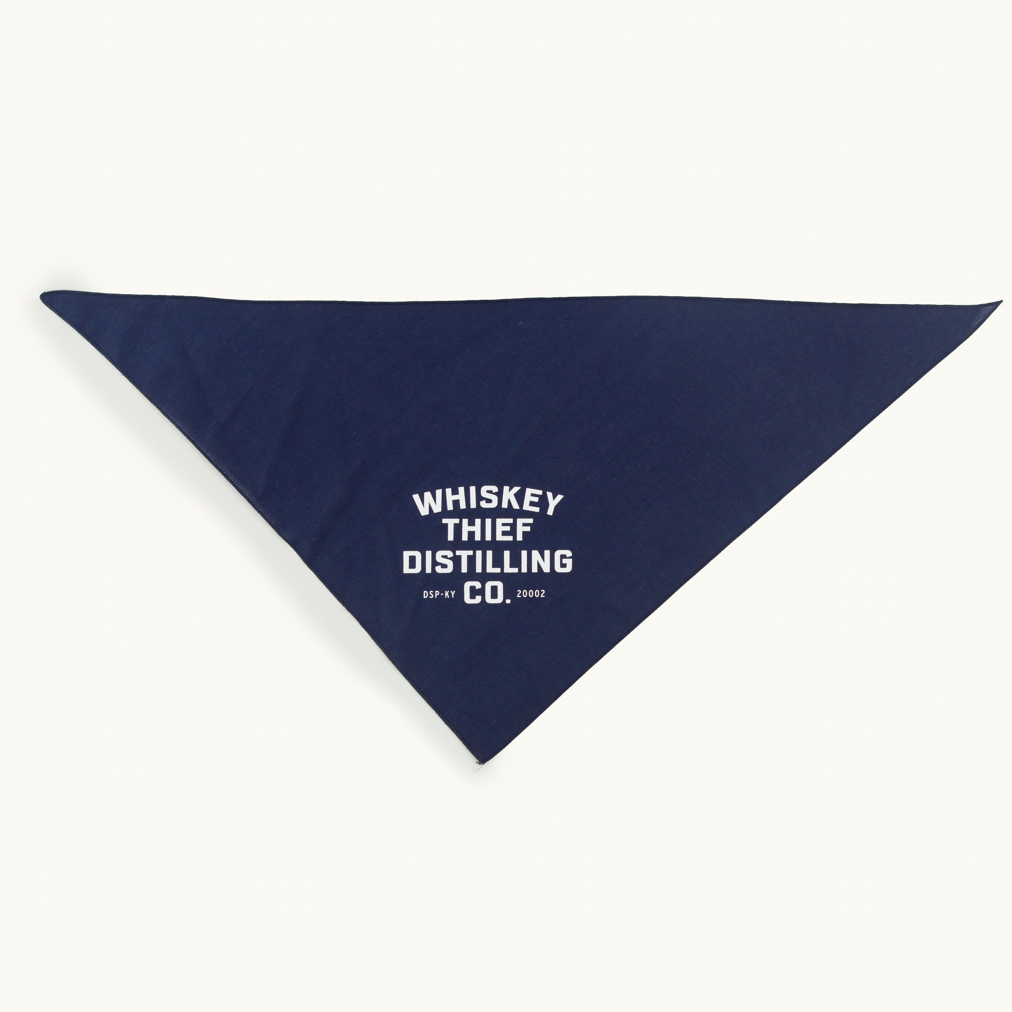 Whiskey Thief Pet Bandana